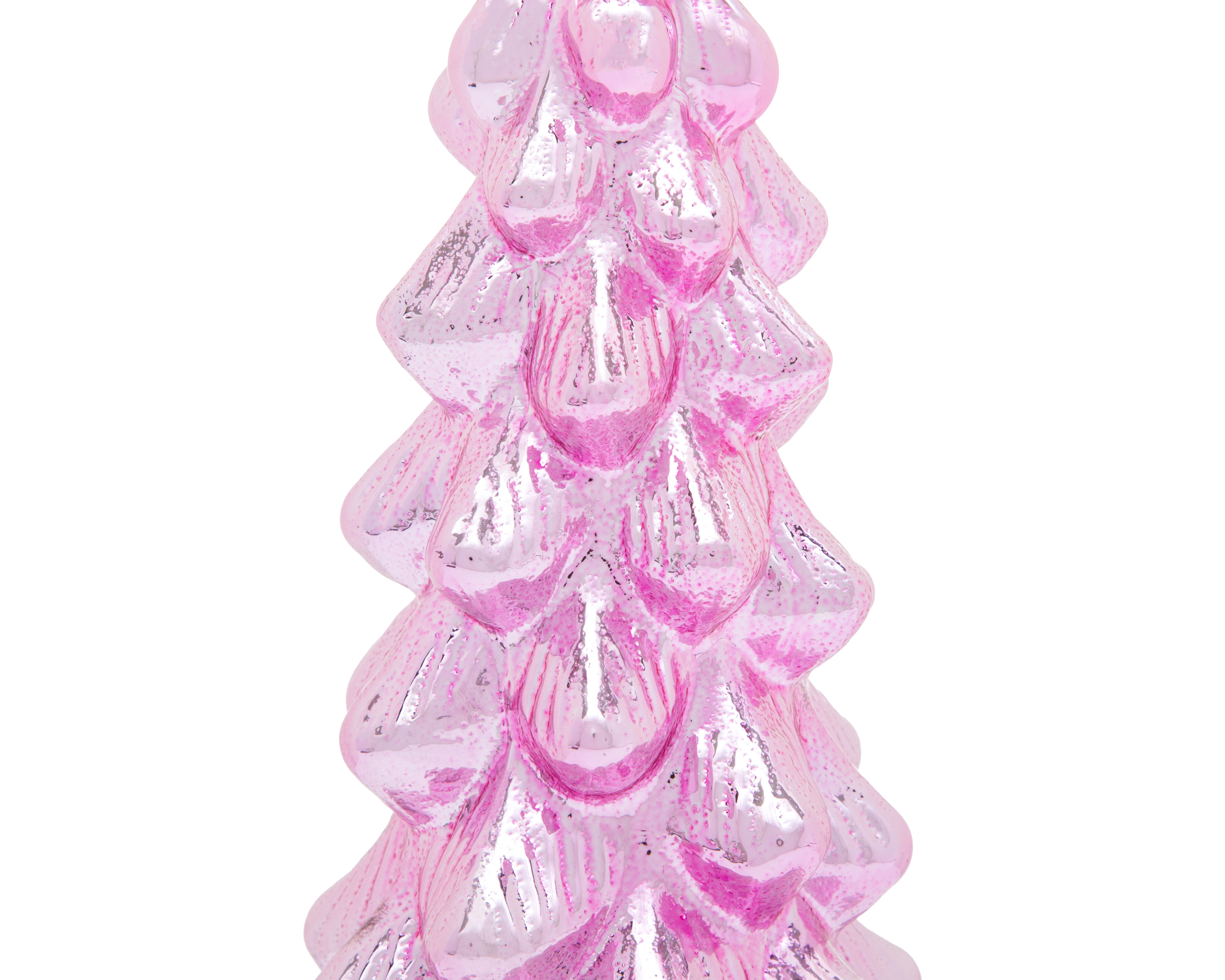 Foto 4 pulgar | Foto 3 | Escultura de Pino de Navidad Pinky 1 de Vidrio