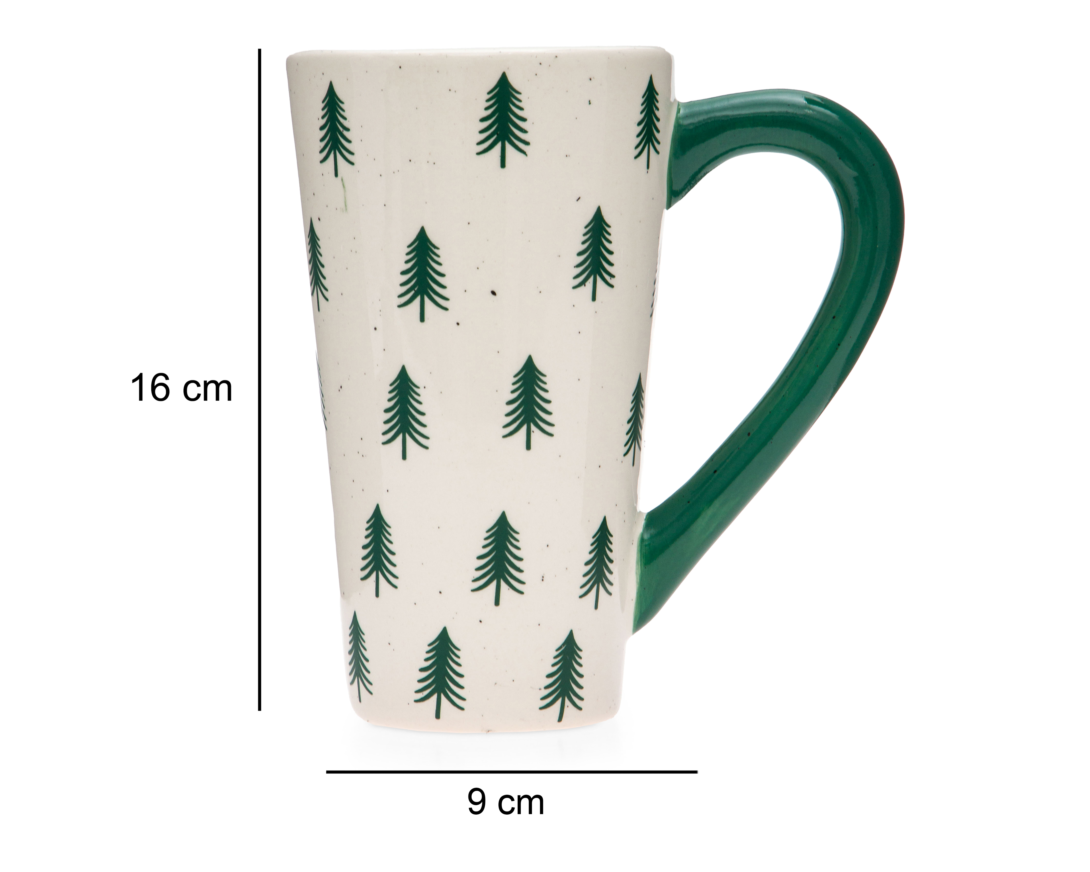 Foto 4 | Foto 4 | Taza de Cerámica Starhaus 600 ml