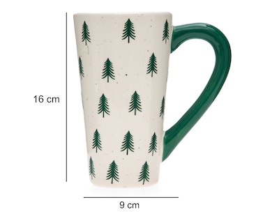 Foto 4 | Foto 4 | Taza de Cerámica Starhaus 600 ml