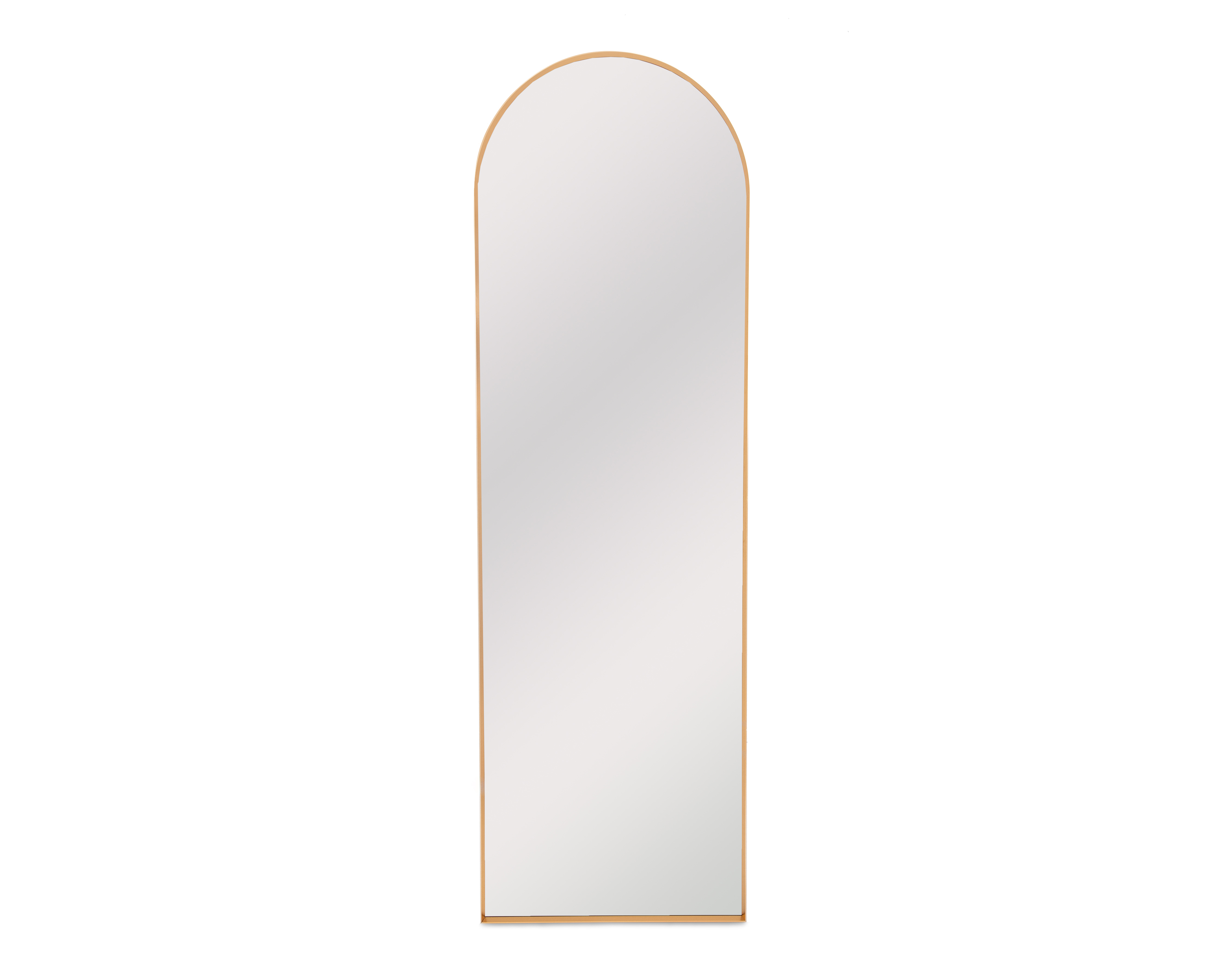 Foto 3 pulgar | Foto 2 | Espejo de Piso Arco Goldie 50 x 160 cm