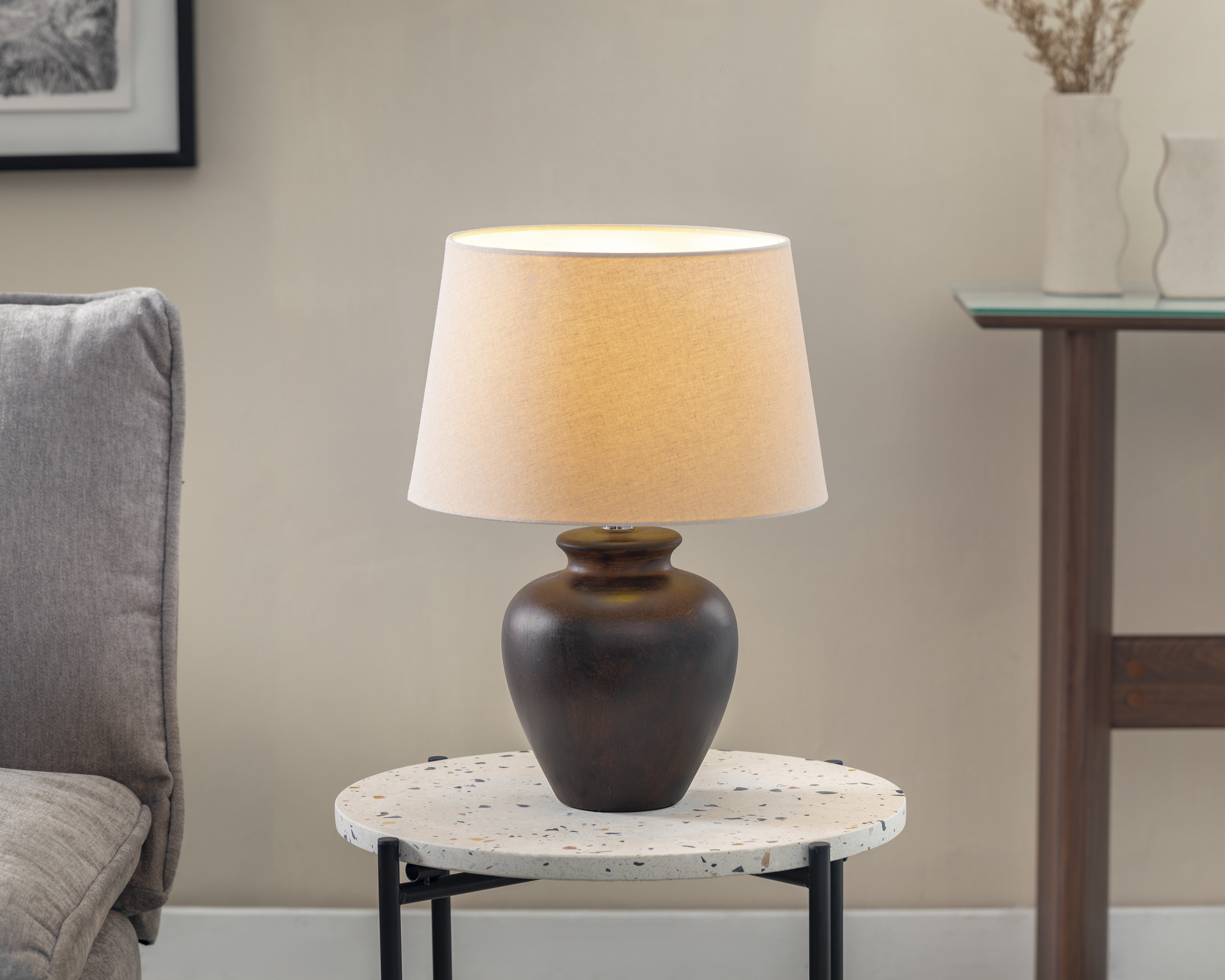 Lámpara de Mesa James