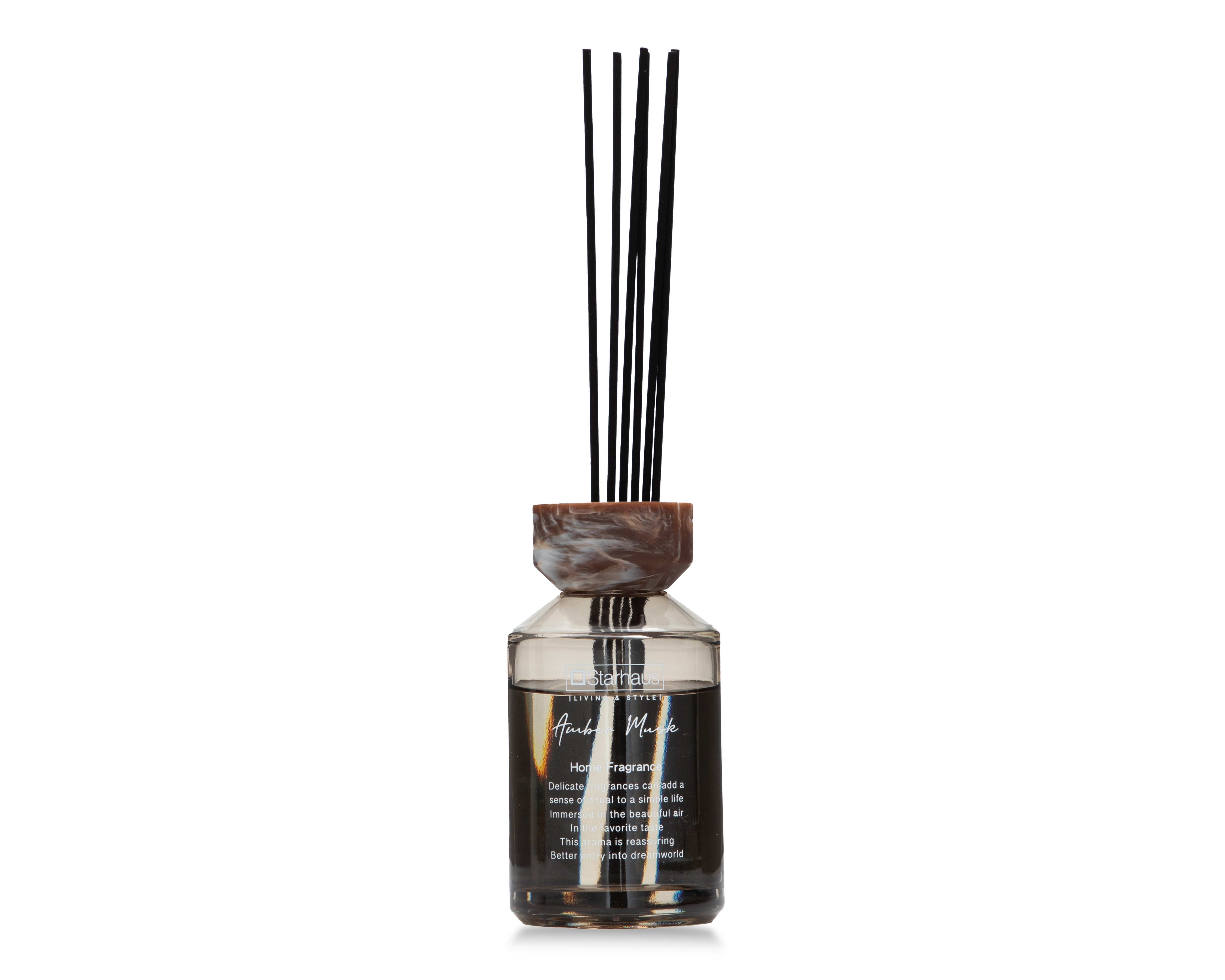Difusor Aromático Ámbar