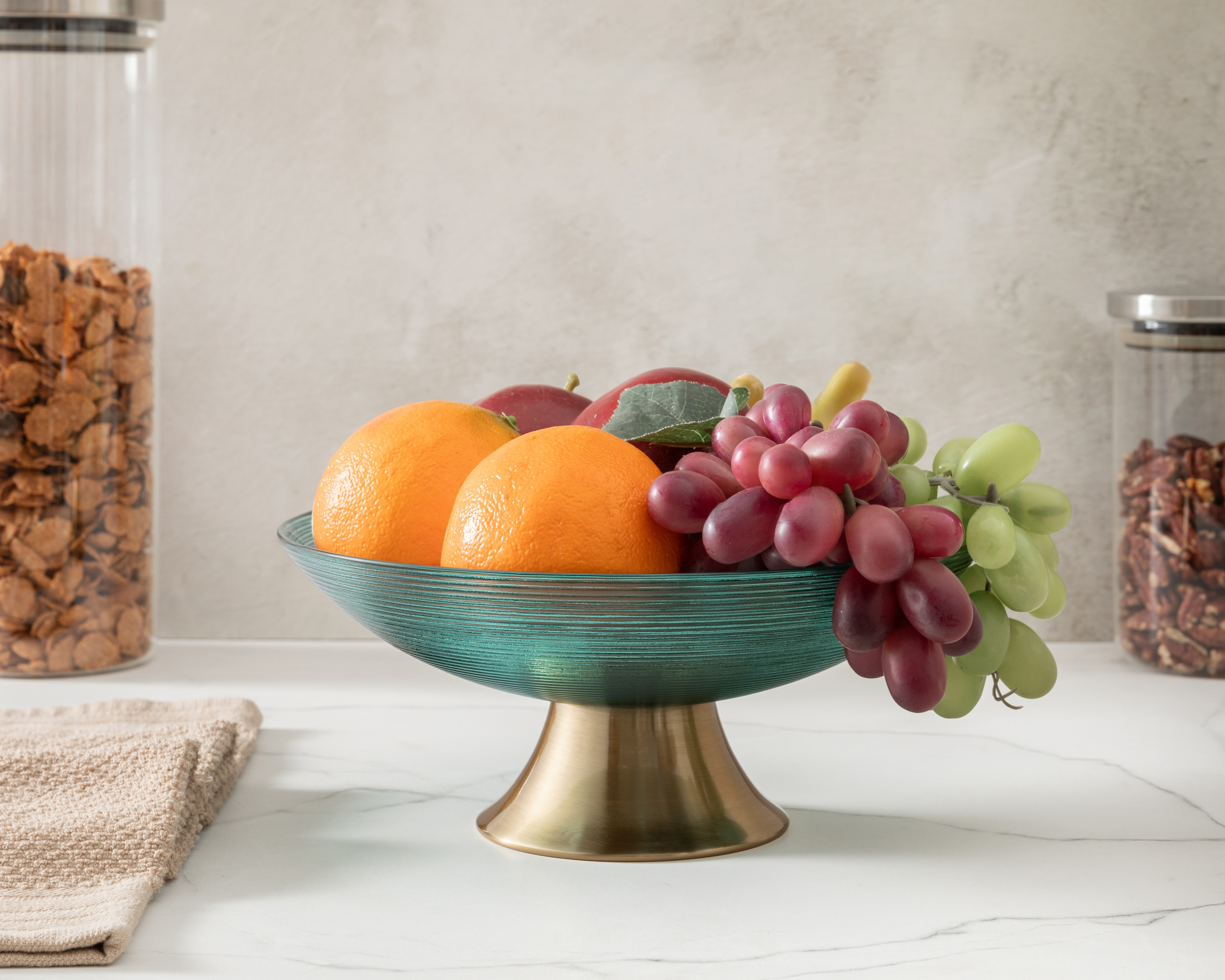 Foto 5 pulgar | Foto 4 | Frutero Starhaus de Vidrio