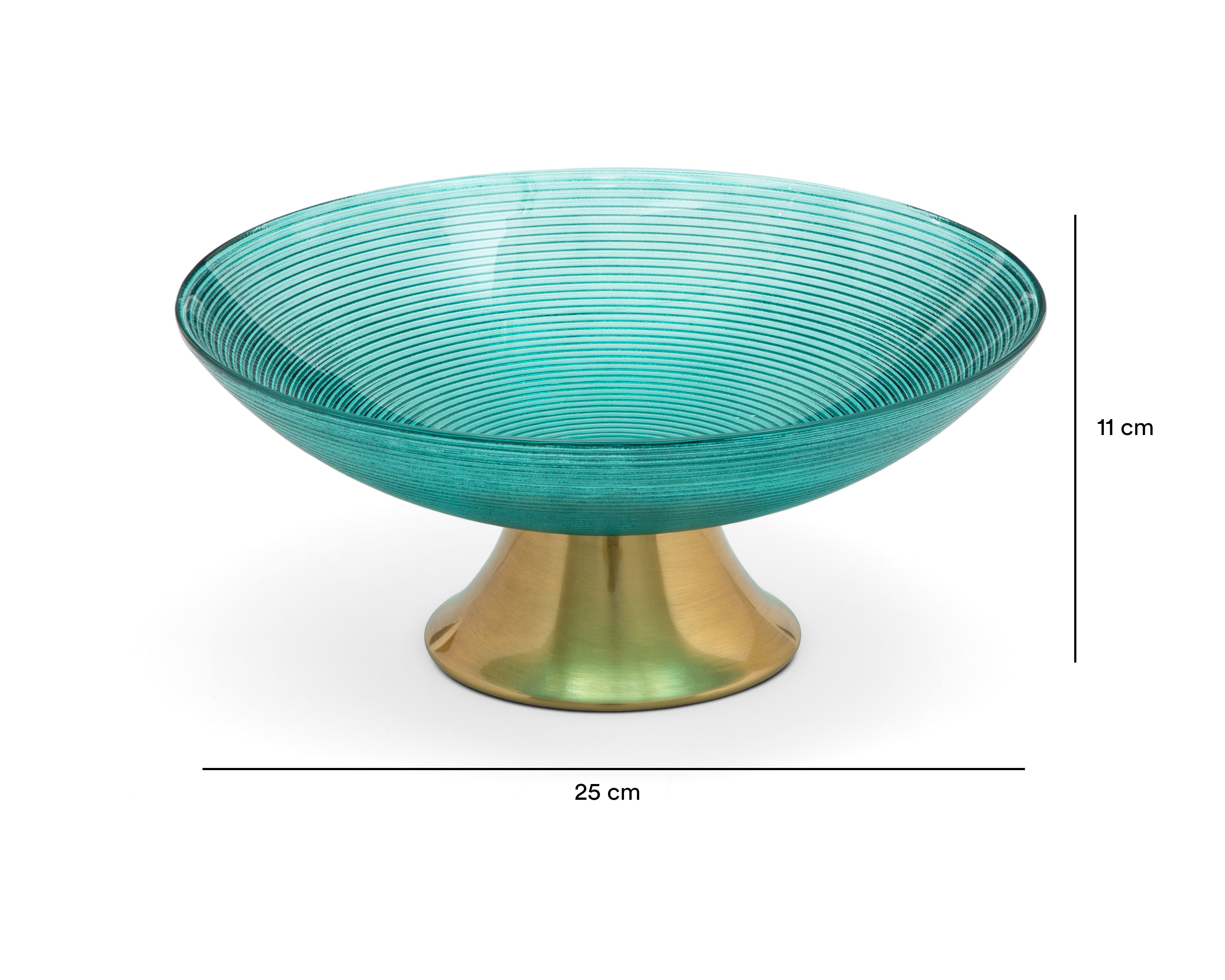 Foto 6 pulgar | Foto 5 | Frutero Starhaus de Vidrio