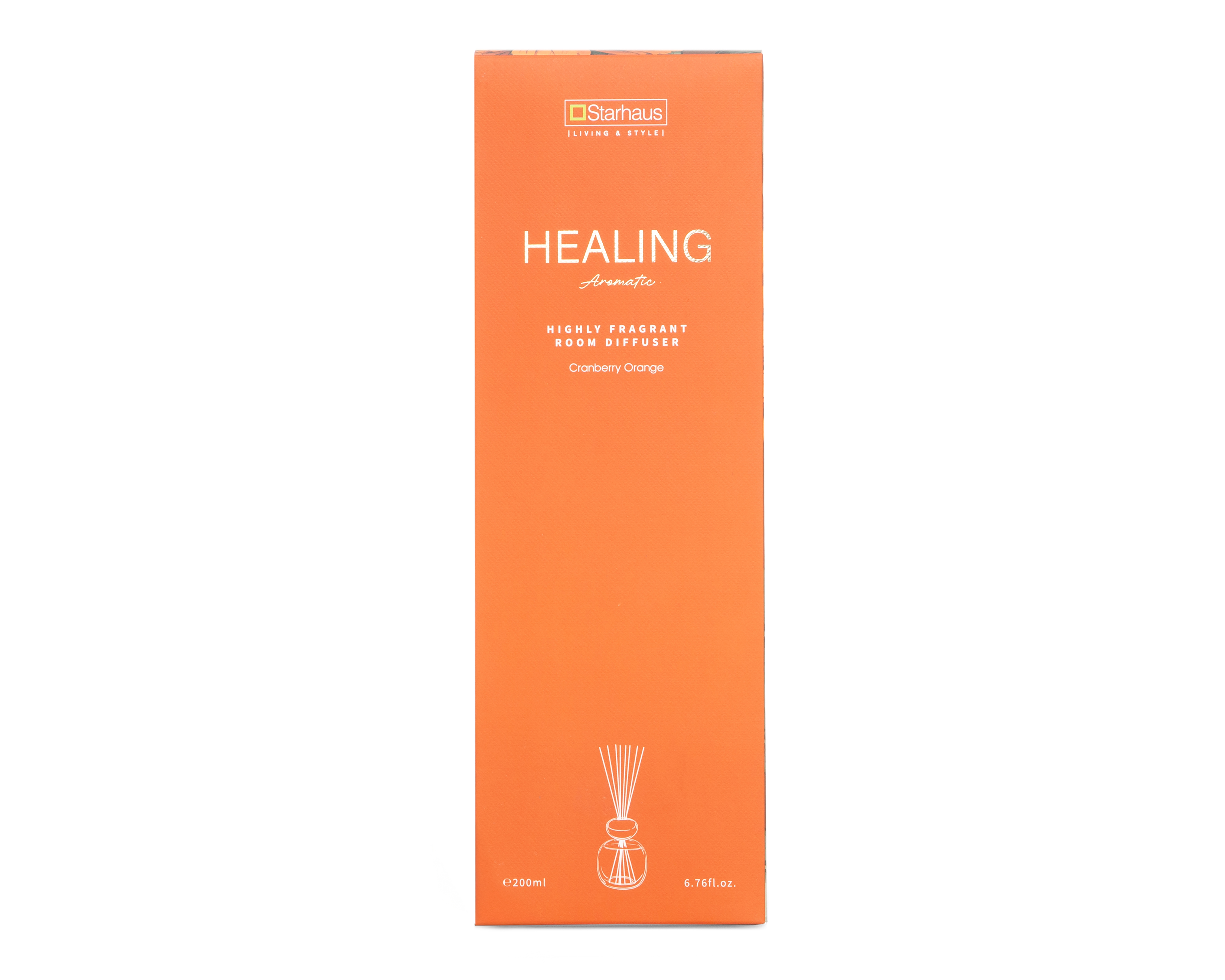 Foto 4 pulgar | Foto 3 | Difusor Aromático Cranberry Orange 200 ml