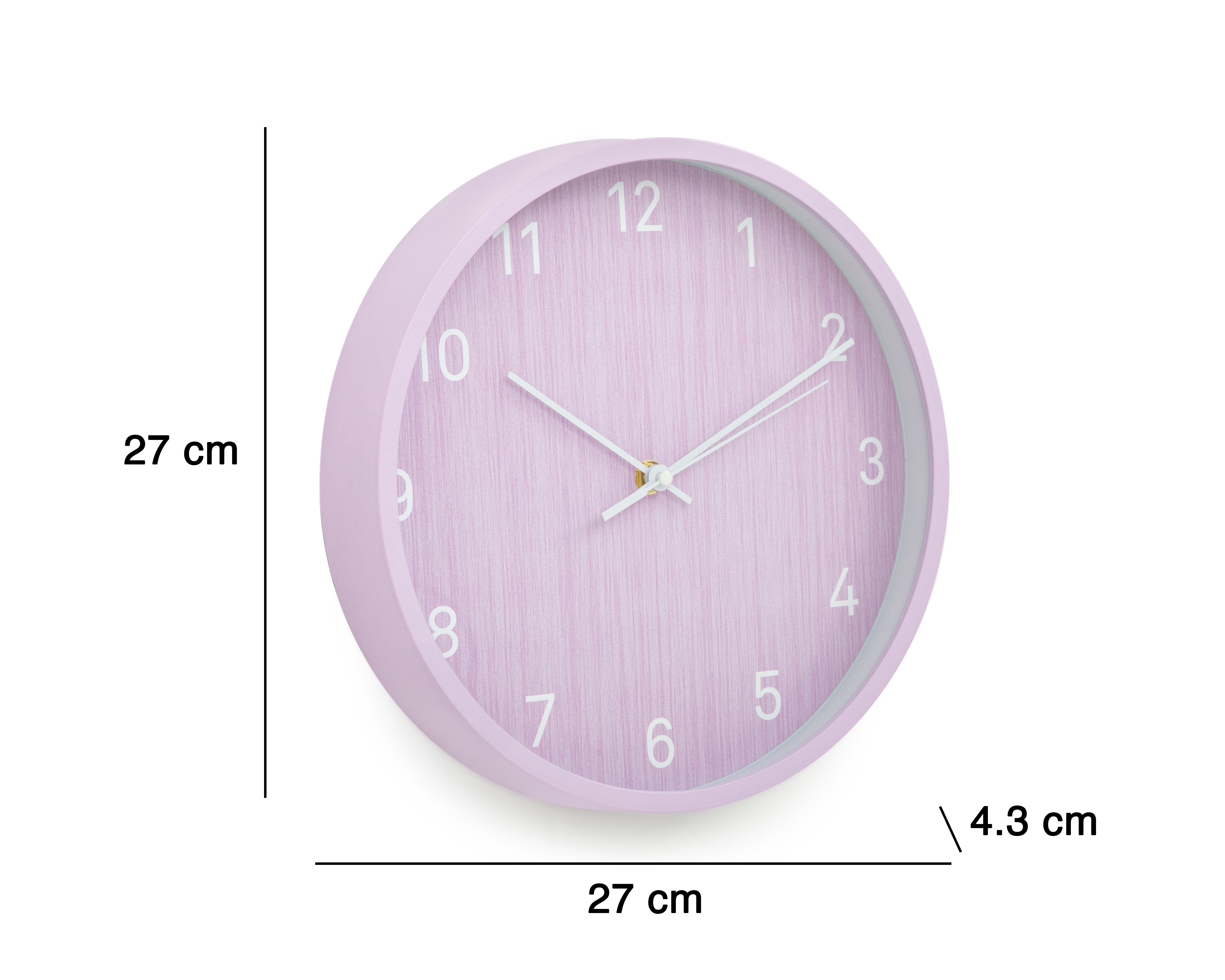 Foto 5 | Foto 5 | Reloj de Pared Starhaus Sophi