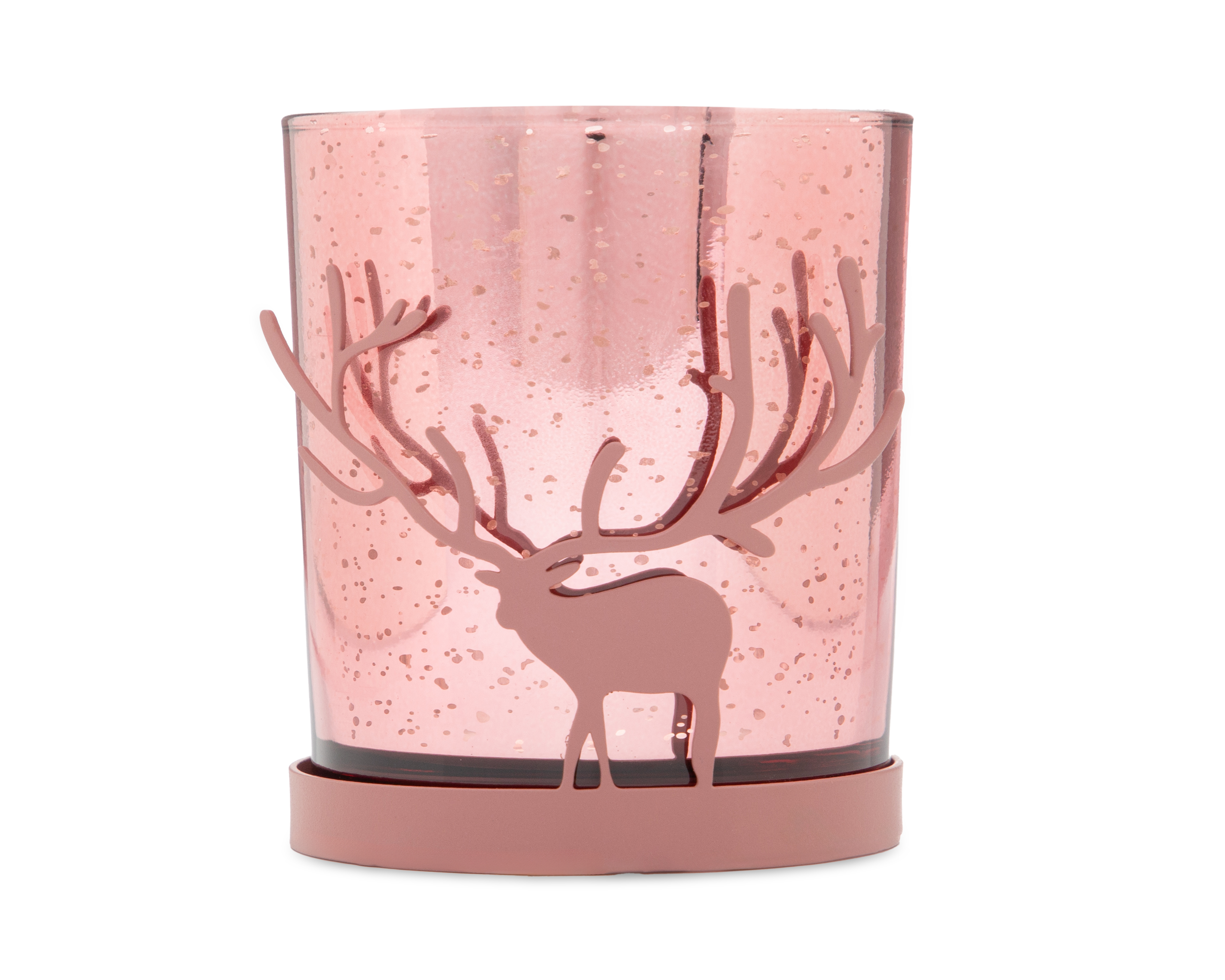 Candelabro Chantilly de Vidrio