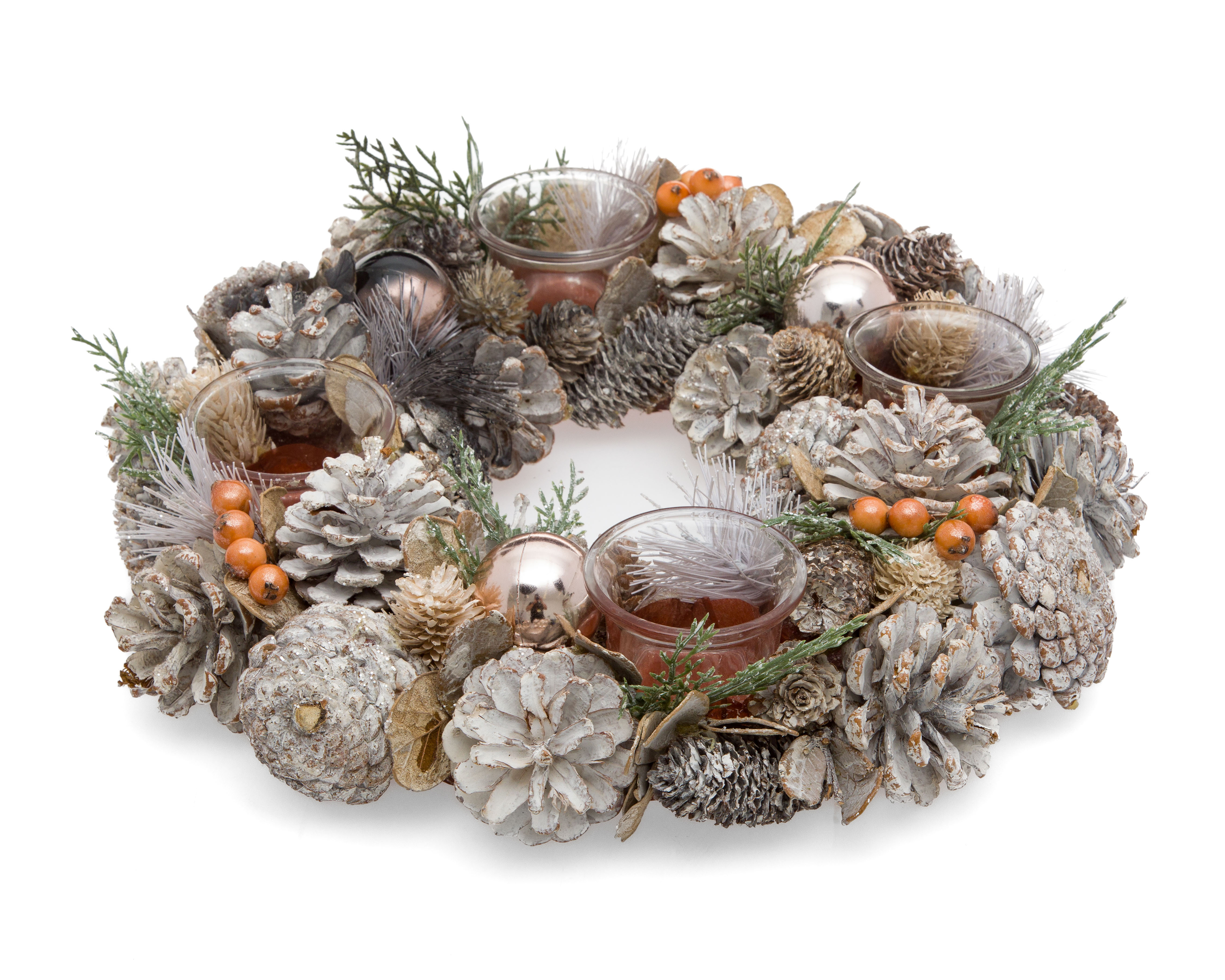 Corona Decorativa Starhaus Ilusion