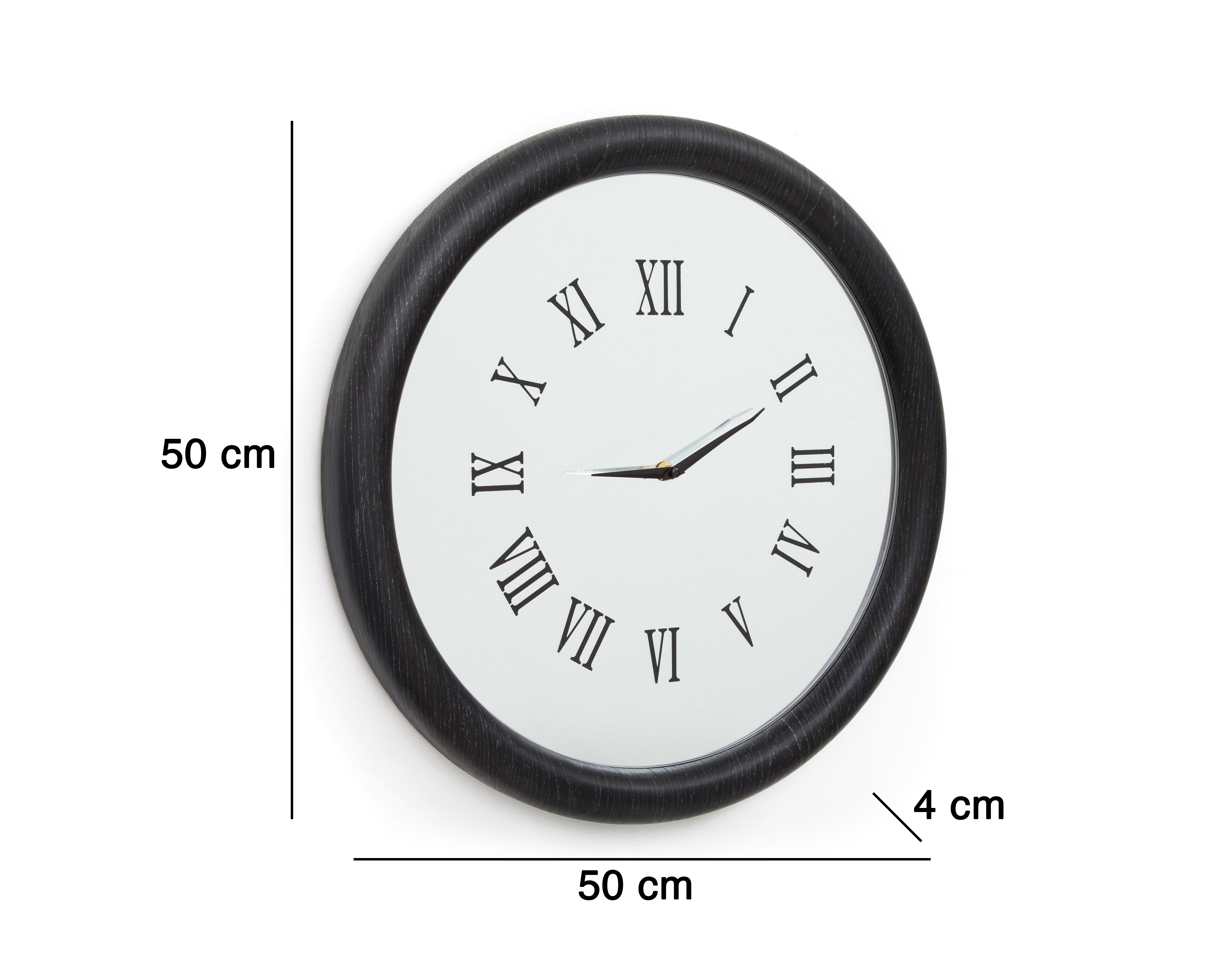 Foto 6 pulgar | Foto 5 | Reloj de Pared Starhaus Malli
