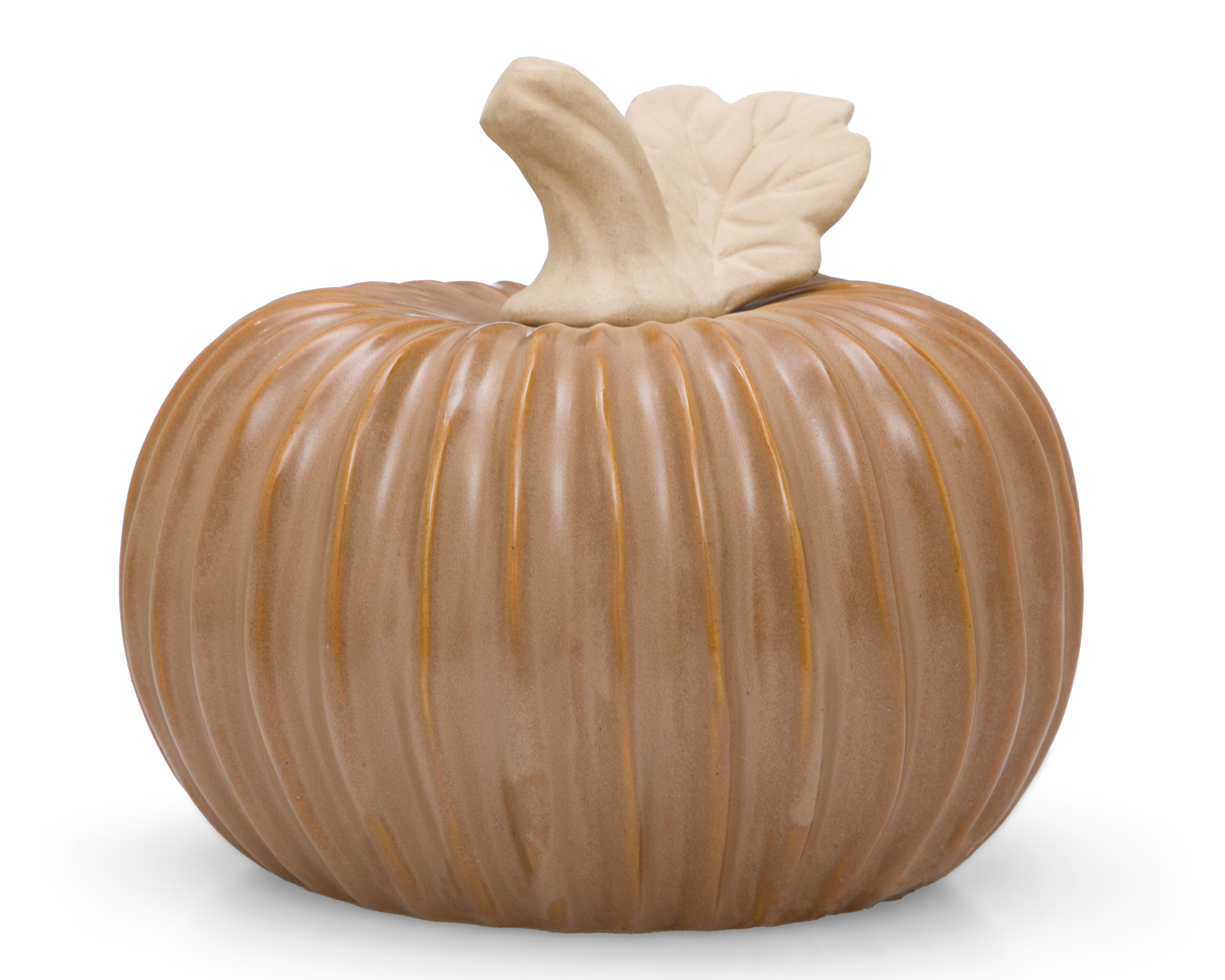 Foto 1 | Foto 1 | Escultura de Calabaza Brajesh de Cerámica