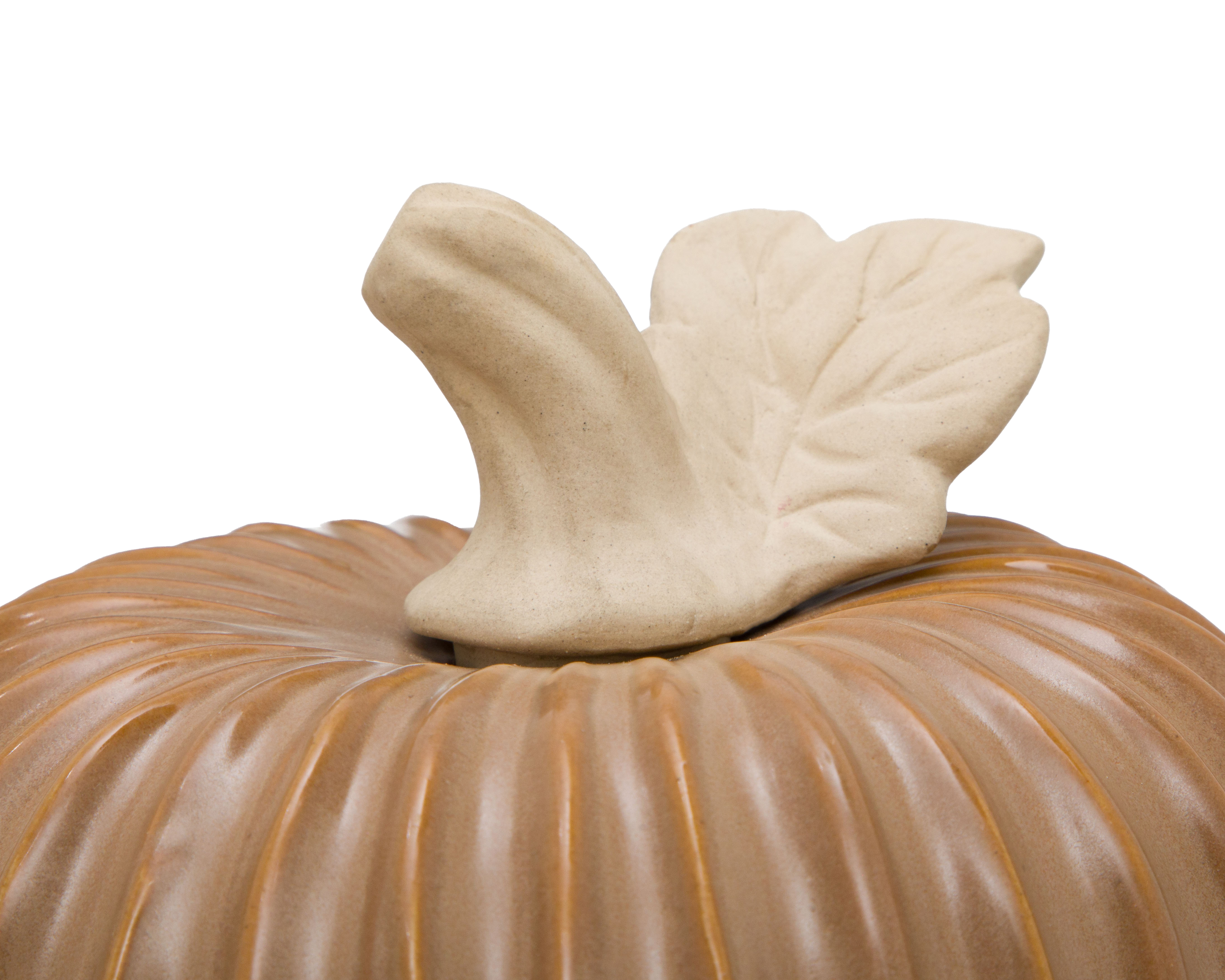 Foto 4 | Foto 4 | Escultura de Calabaza Brajesh de Cerámica