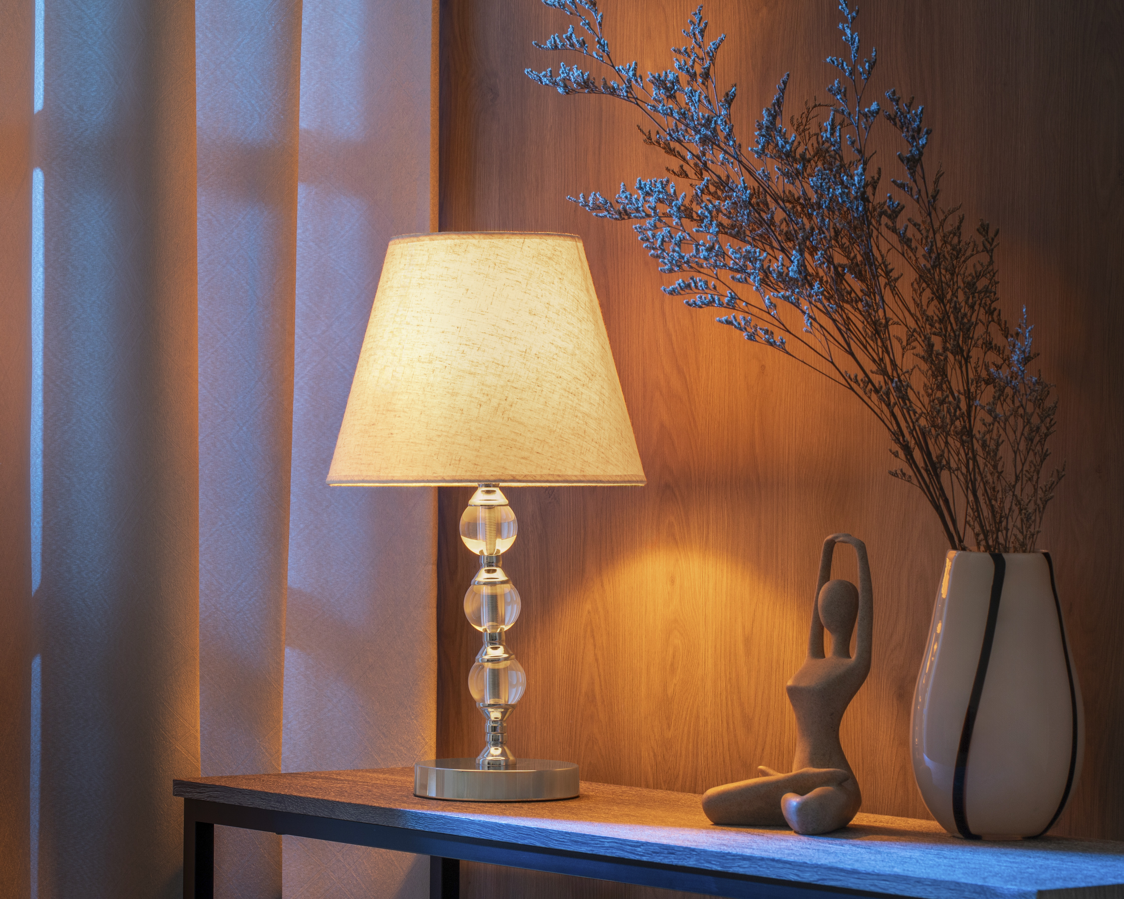 Lampara de Mesa Lous