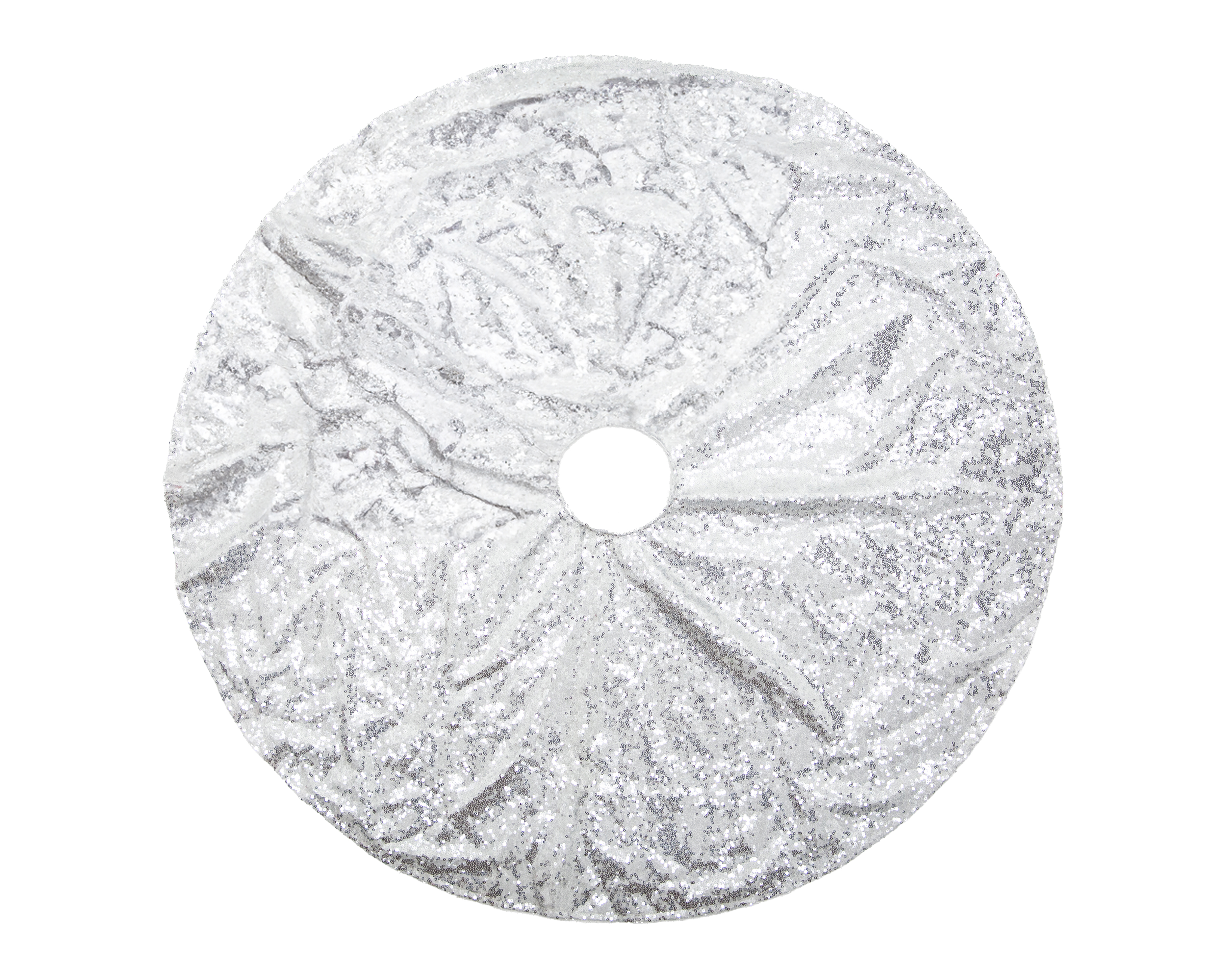 Pie de Árbol Metalli Skirt 1 Pieza