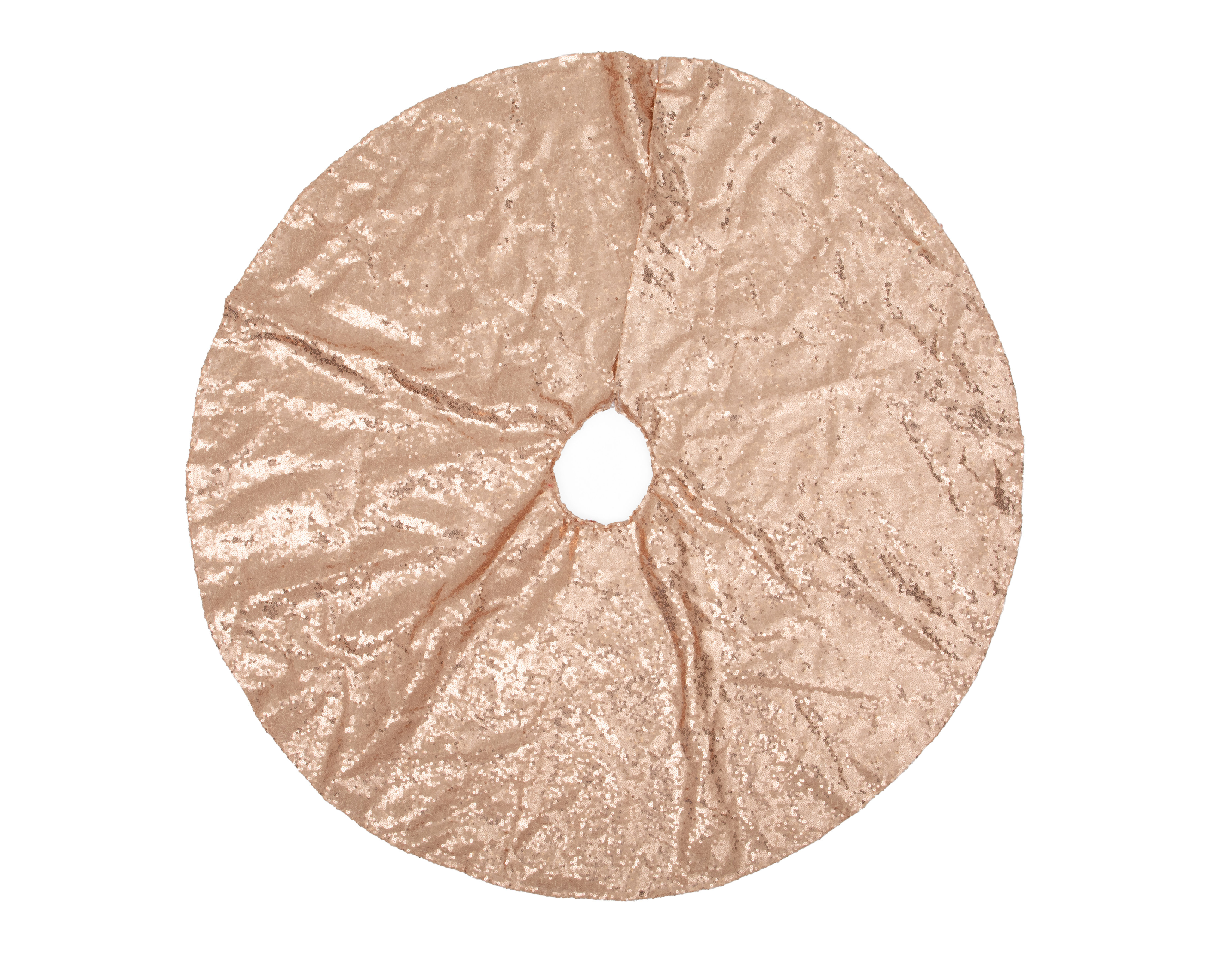 Pie de Árbol Navideño Crafty Skirt