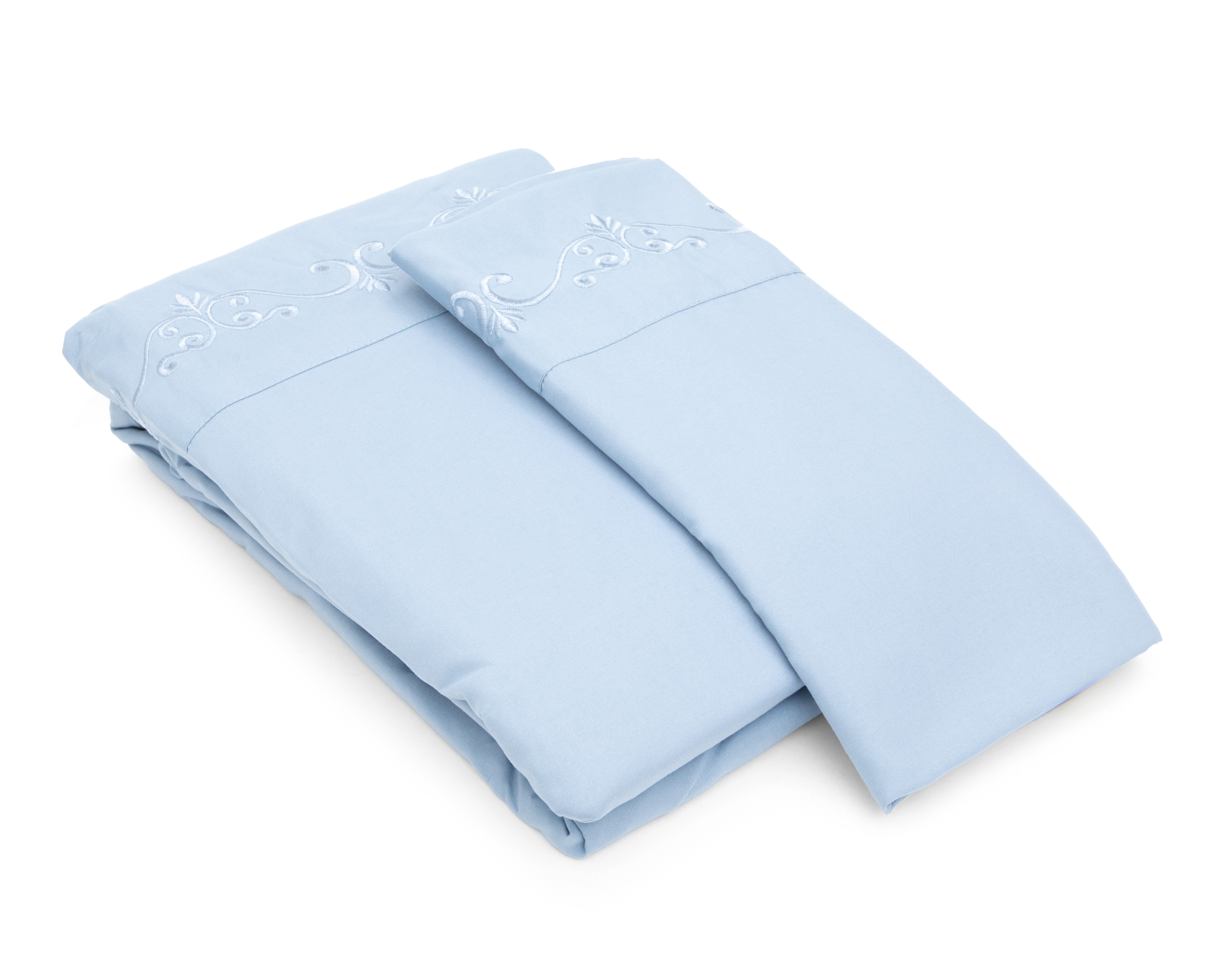 Foto 3 pulgar | Foto 2 | Sábana Queen Size con Fundas para Almohada Starhaus Adi Queen Azul 4 Piezas