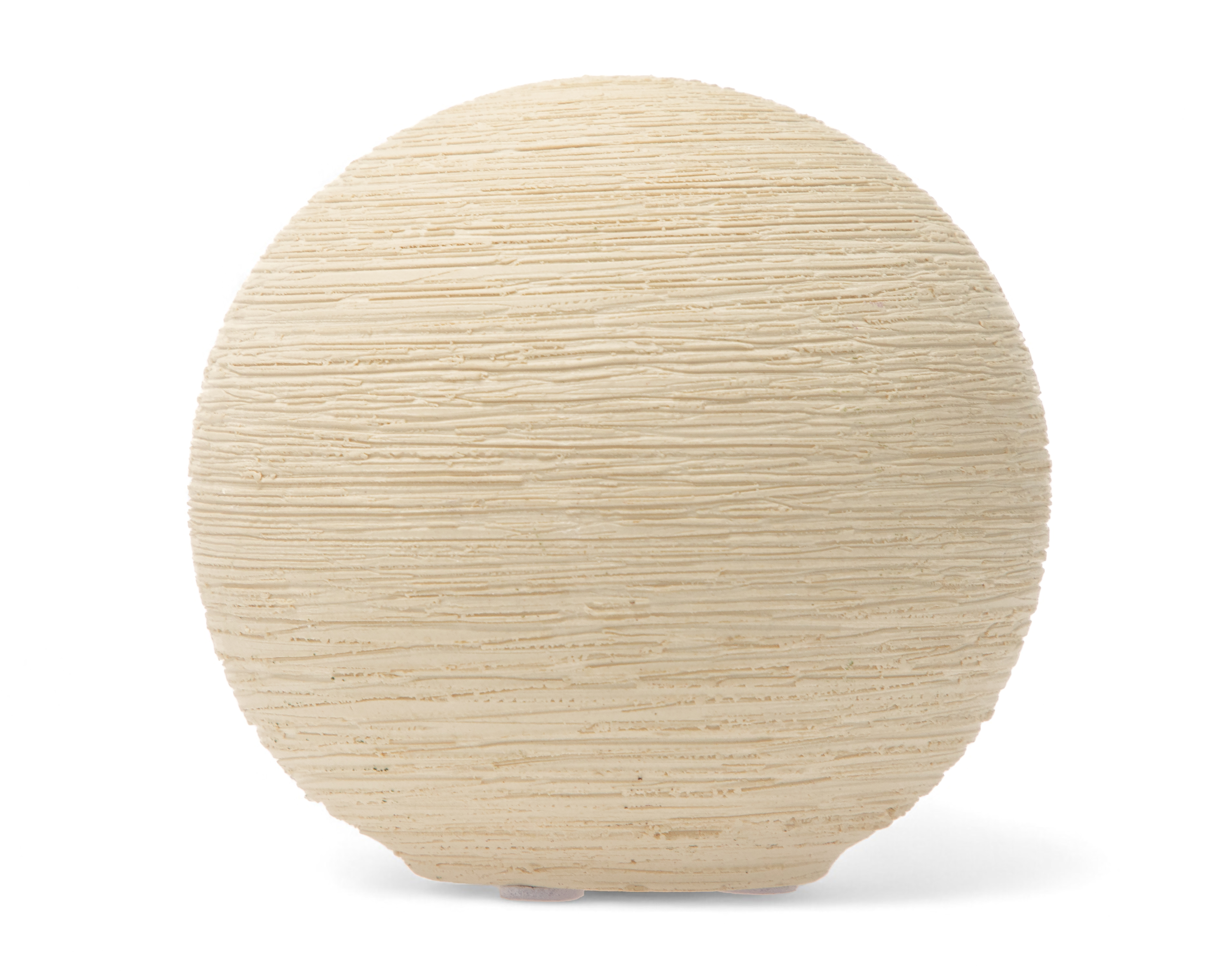 Figura Decorativa Esfera Kirby A de Cerámica