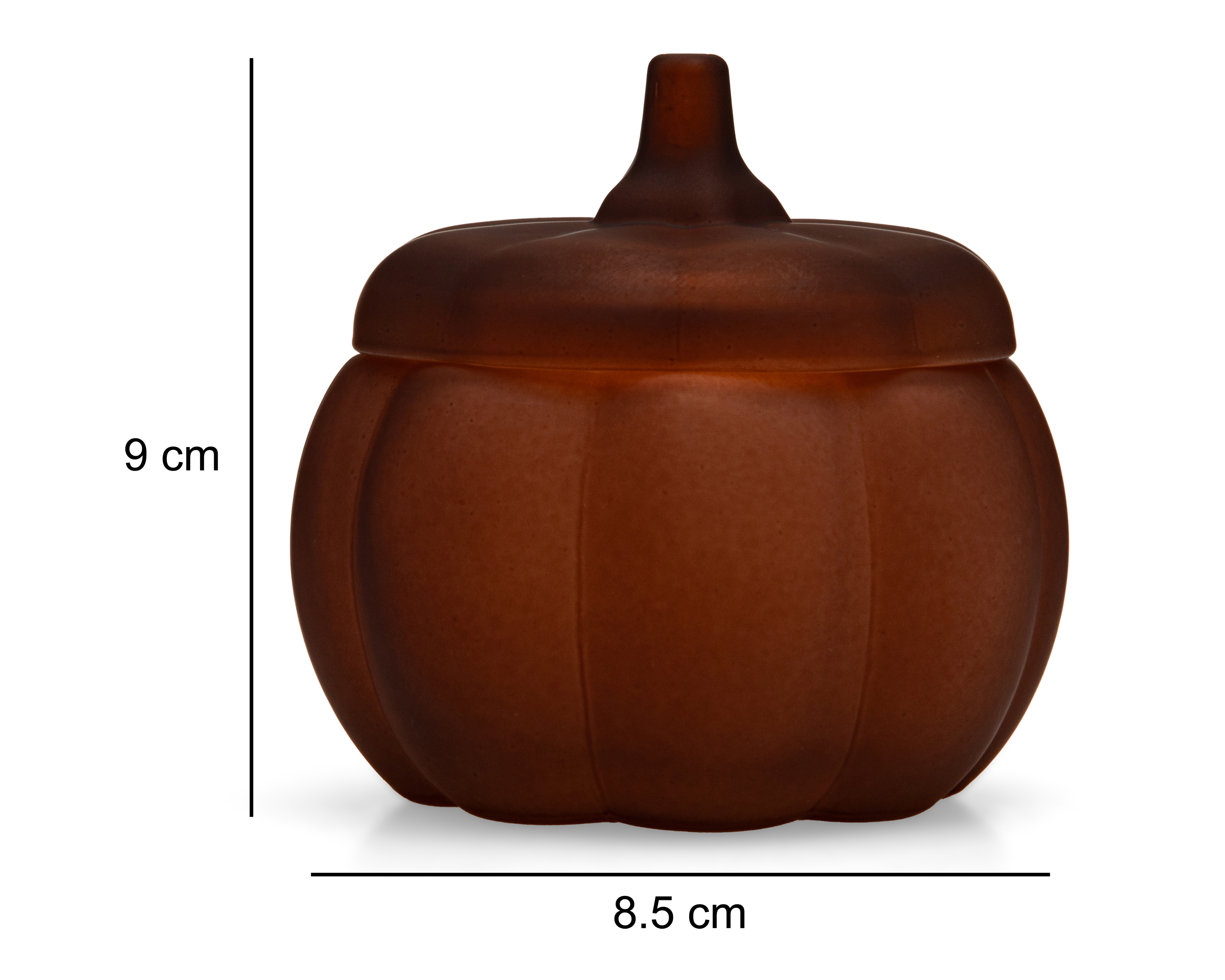 Foto 5 | Foto 5 | Joyero de Vidrio Starhaus Marrón