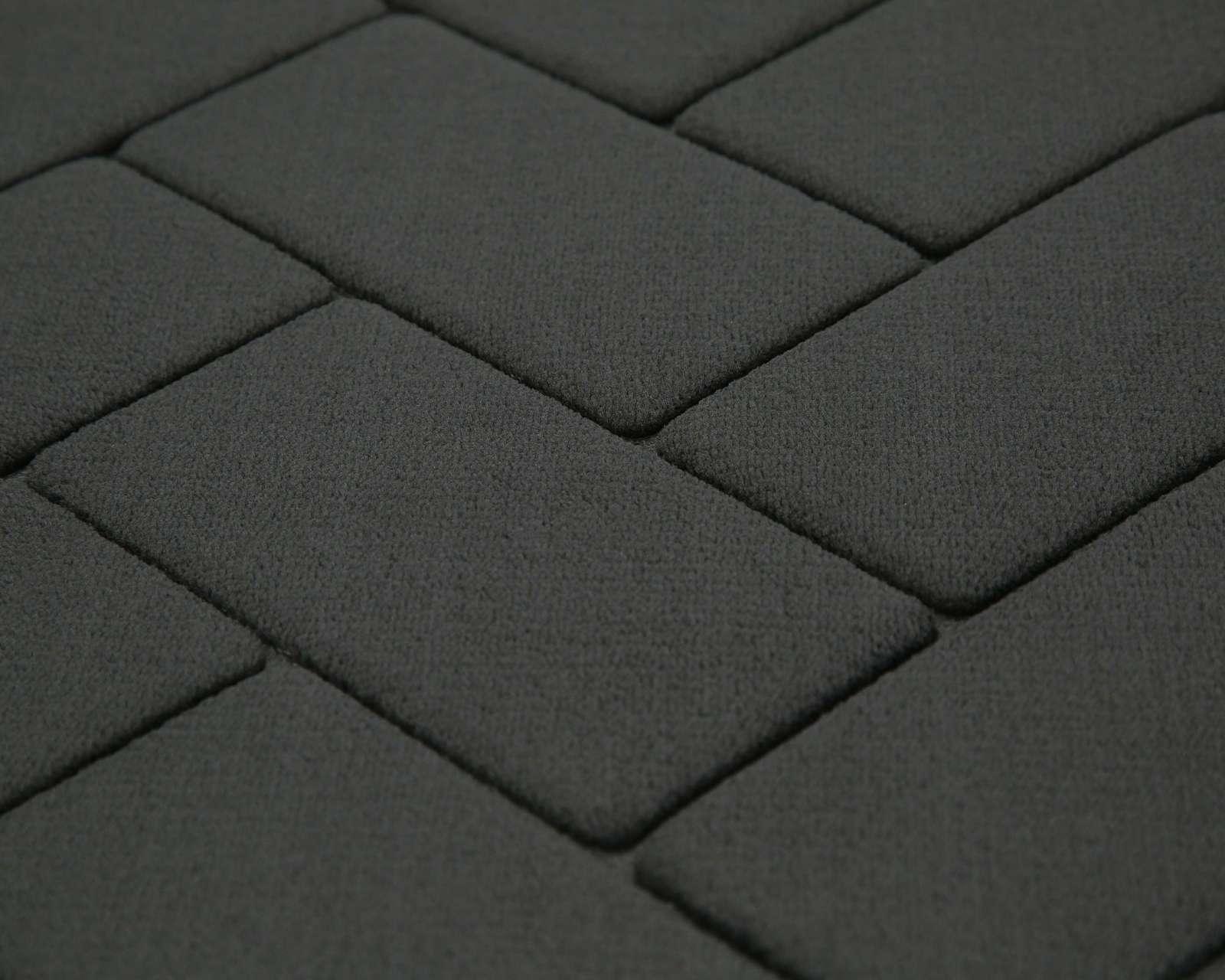 Foto 4 pulgar | Foto 3 | Tapete para Baño Starhaus Decorativo Negro