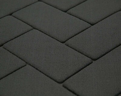 Foto 3 | Foto 3 | Tapete para Baño Starhaus Decorativo Negro