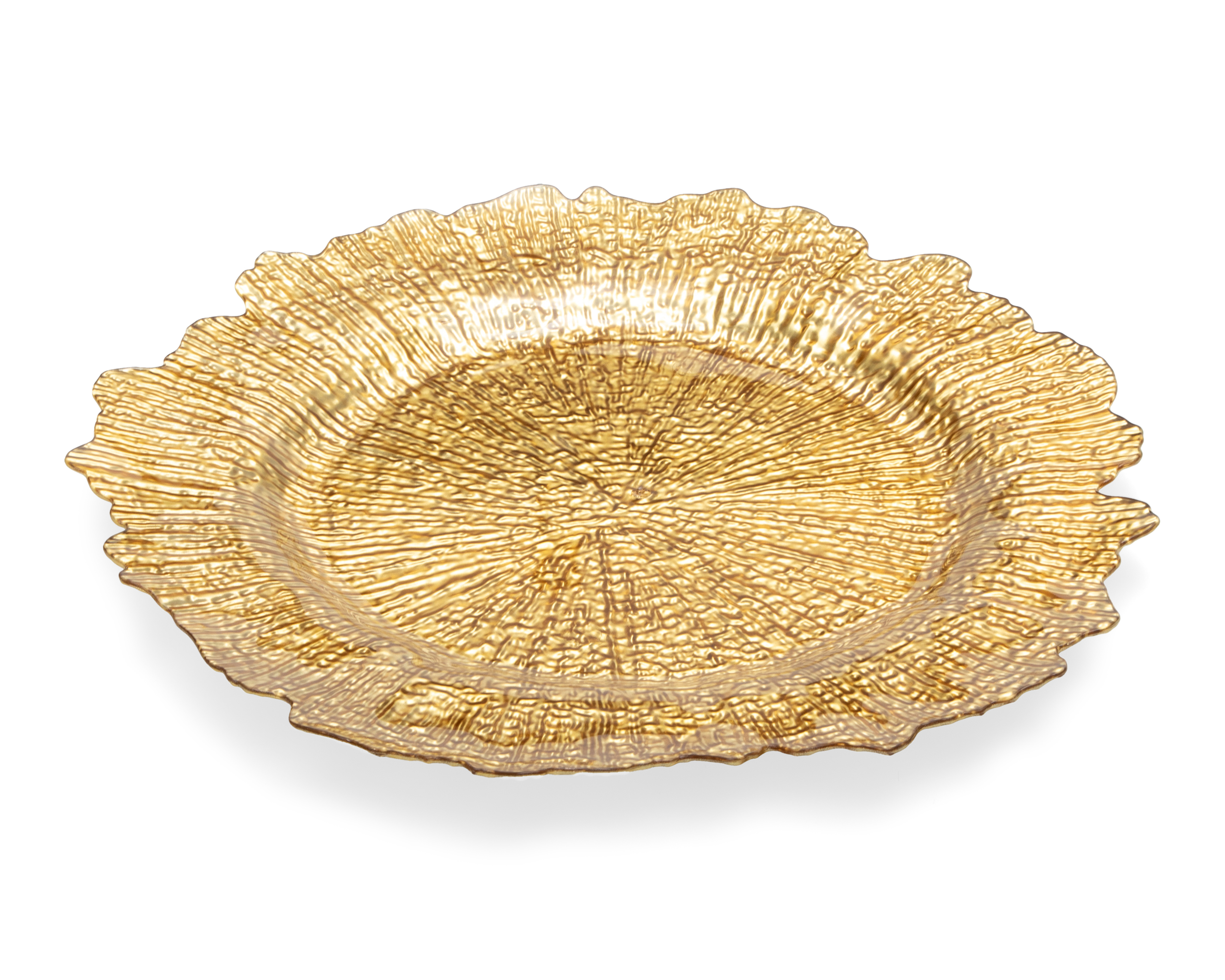 Foto 1 | Foto 1 | Platón Decorativo Platen de Polietileno Tereftalato