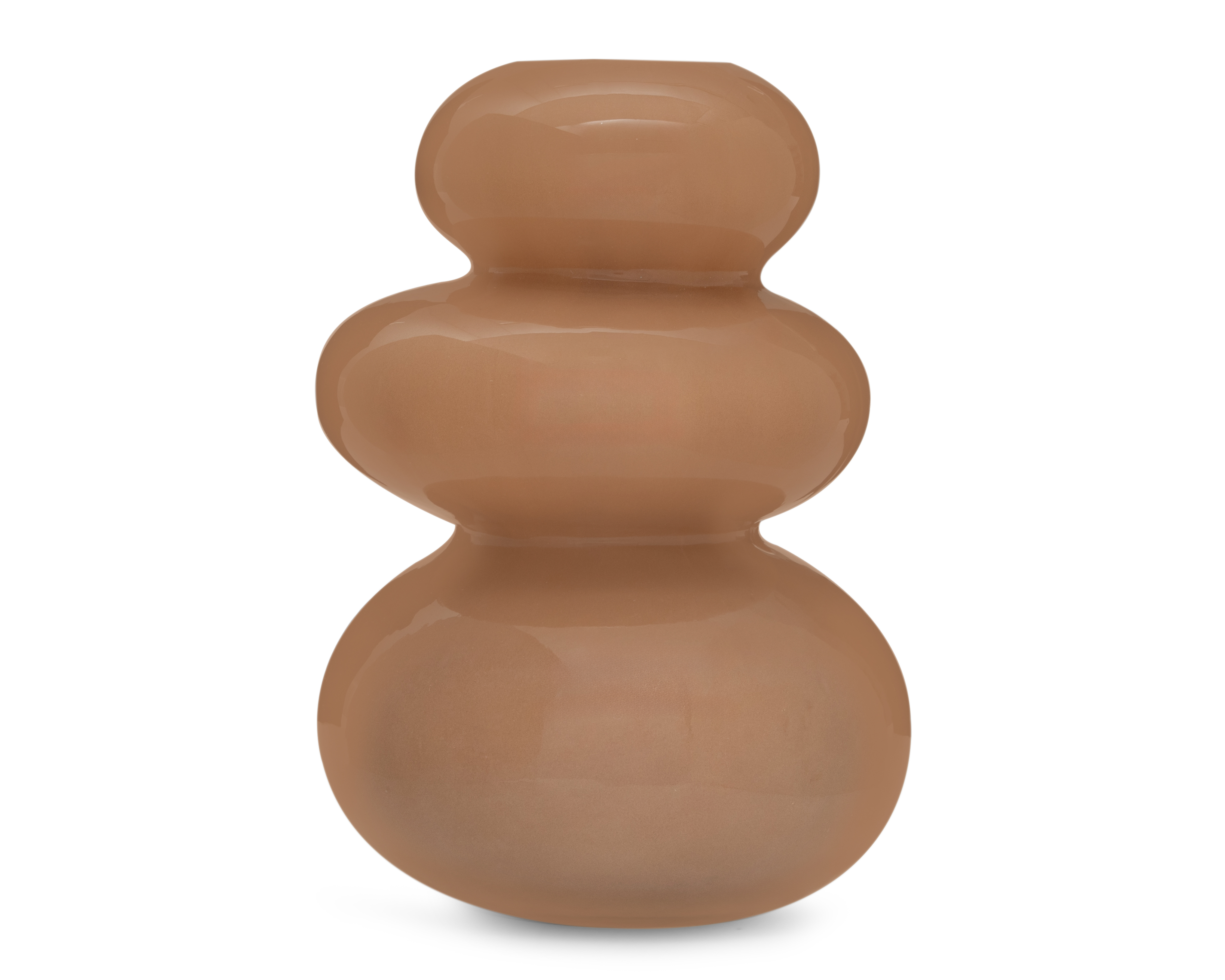 Foto 2 pulgar | Foto 1 | Florero de Vidrio Starhaus Naboombu A