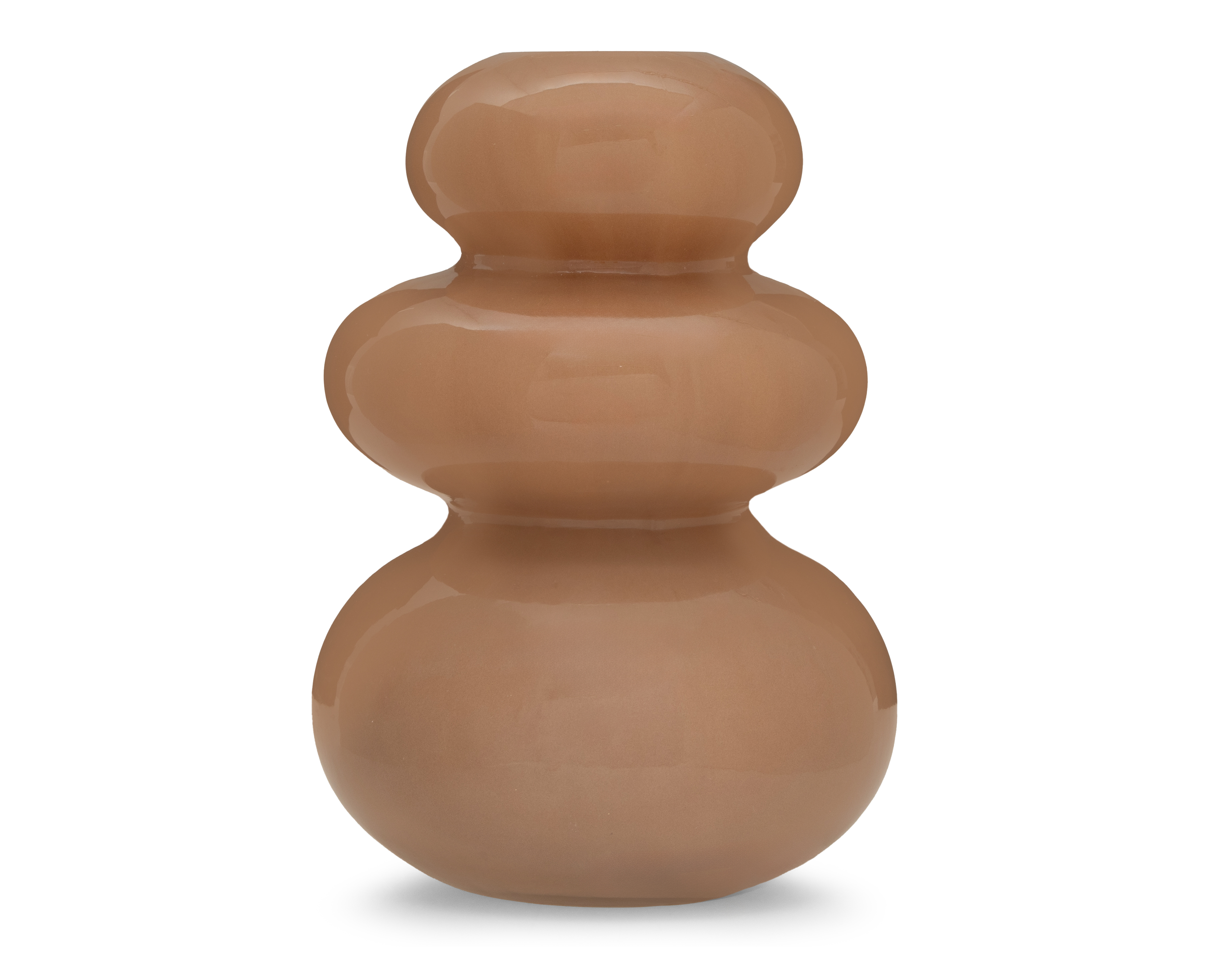 Foto 3 pulgar | Foto 2 | Florero de Vidrio Starhaus Naboombu A