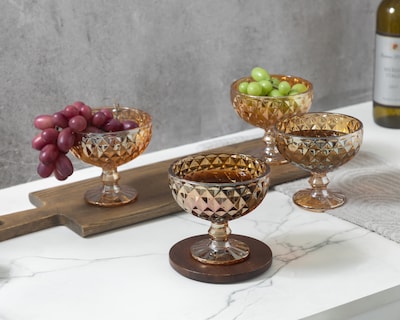 Foto 3 | Foto 3 | Set de Copas Starhaus 4 Piezas