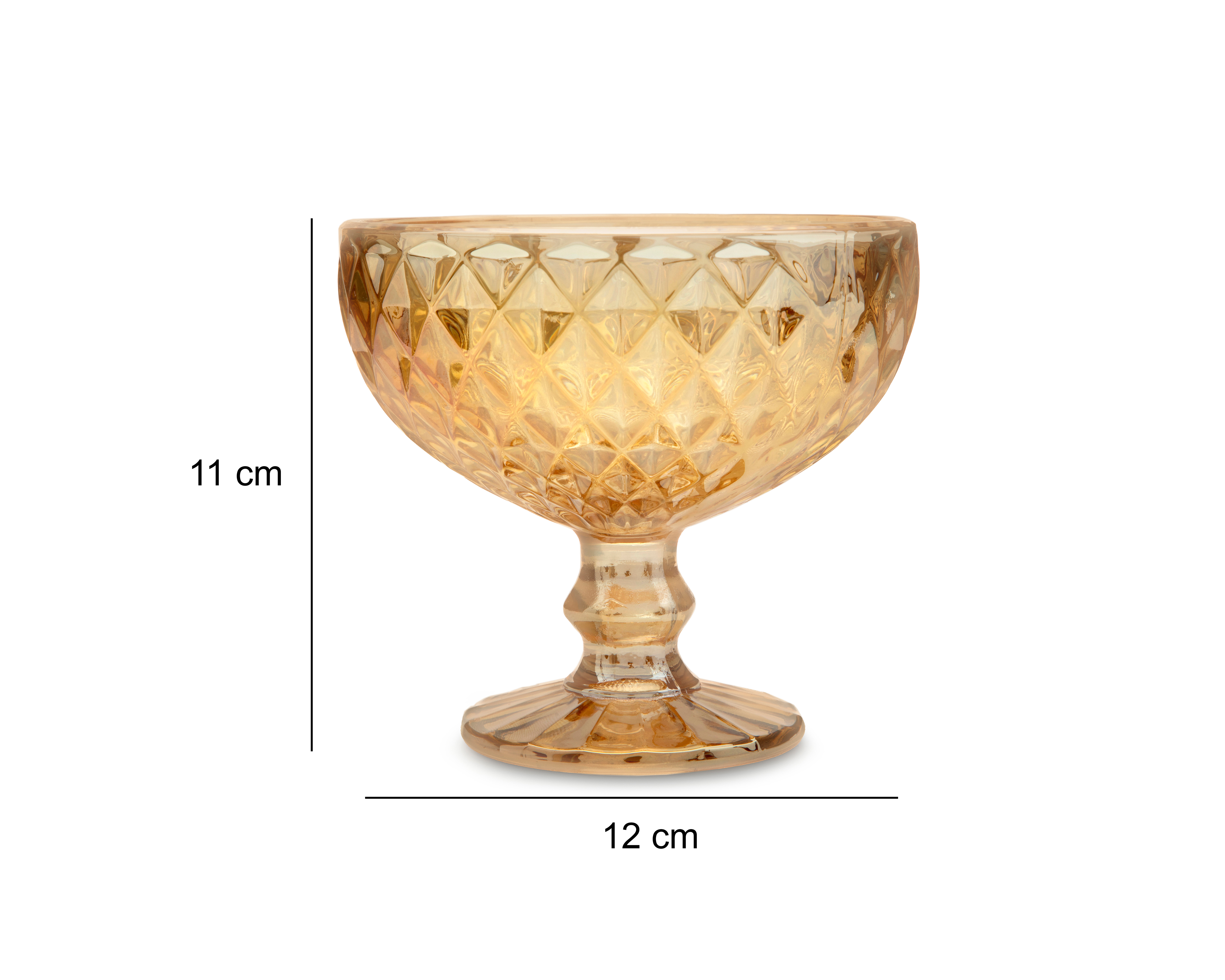 Foto 5 pulgar | Foto 4 | Set de Copas Starhaus 4 Piezas