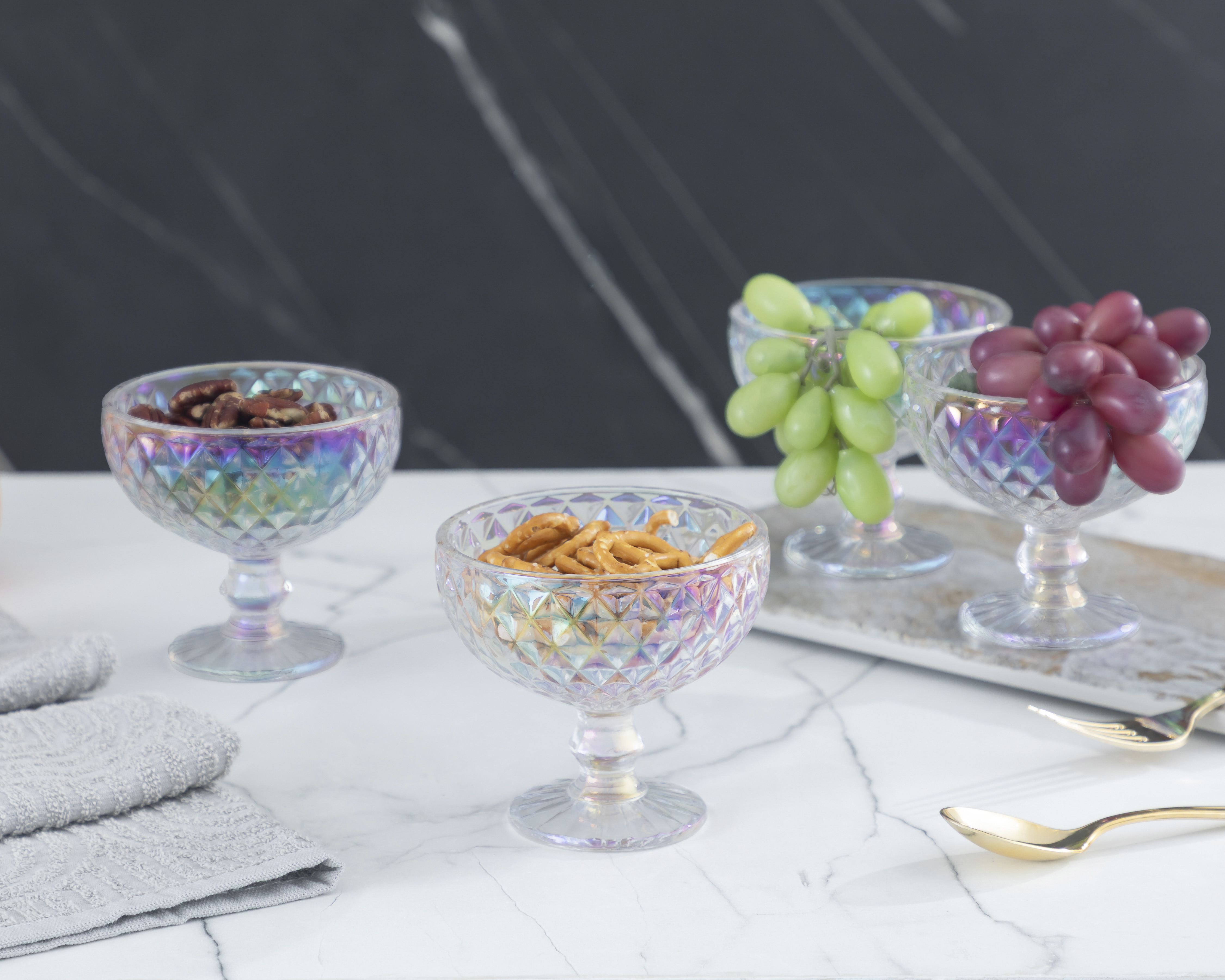 Foto 3 | Foto 3 | Set de Copas Starhaus 4 Piezas 50 ml