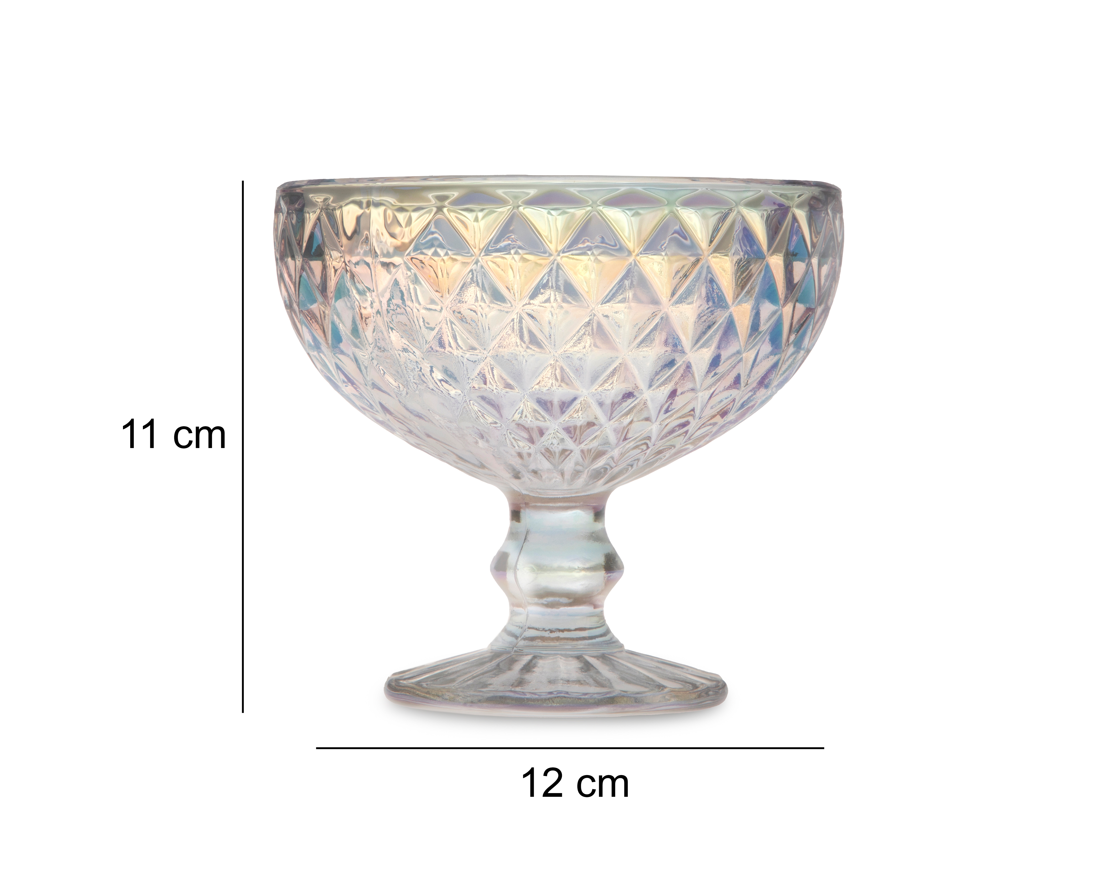 Foto 5 pulgar | Foto 4 | Set de Copas Starhaus 4 Piezas 50 ml