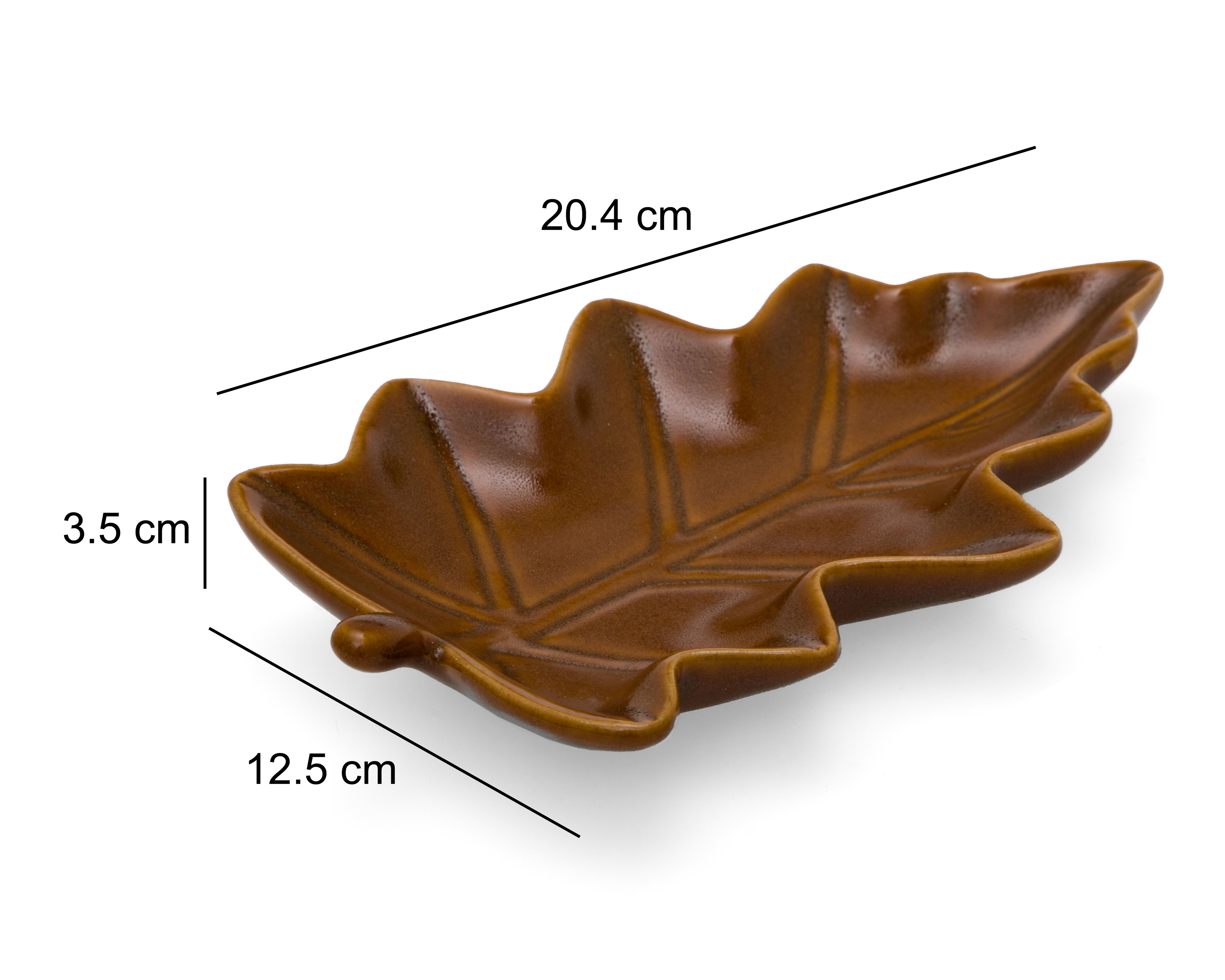 Foto 6 pulgar | Foto 5 | Platón Decorativo Alicce de Cerámica