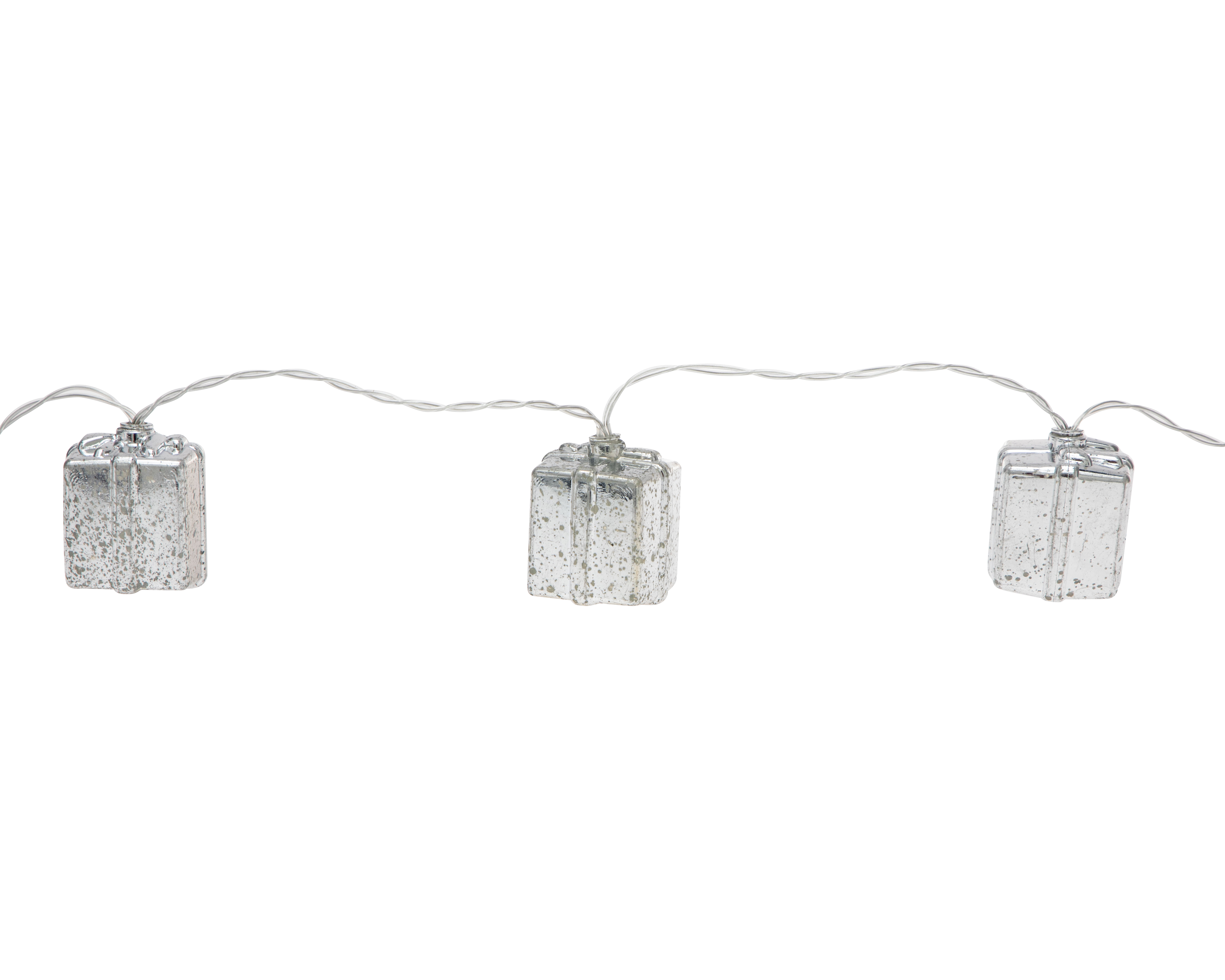 Luces Regalitos con 10 Luces Cálidas
