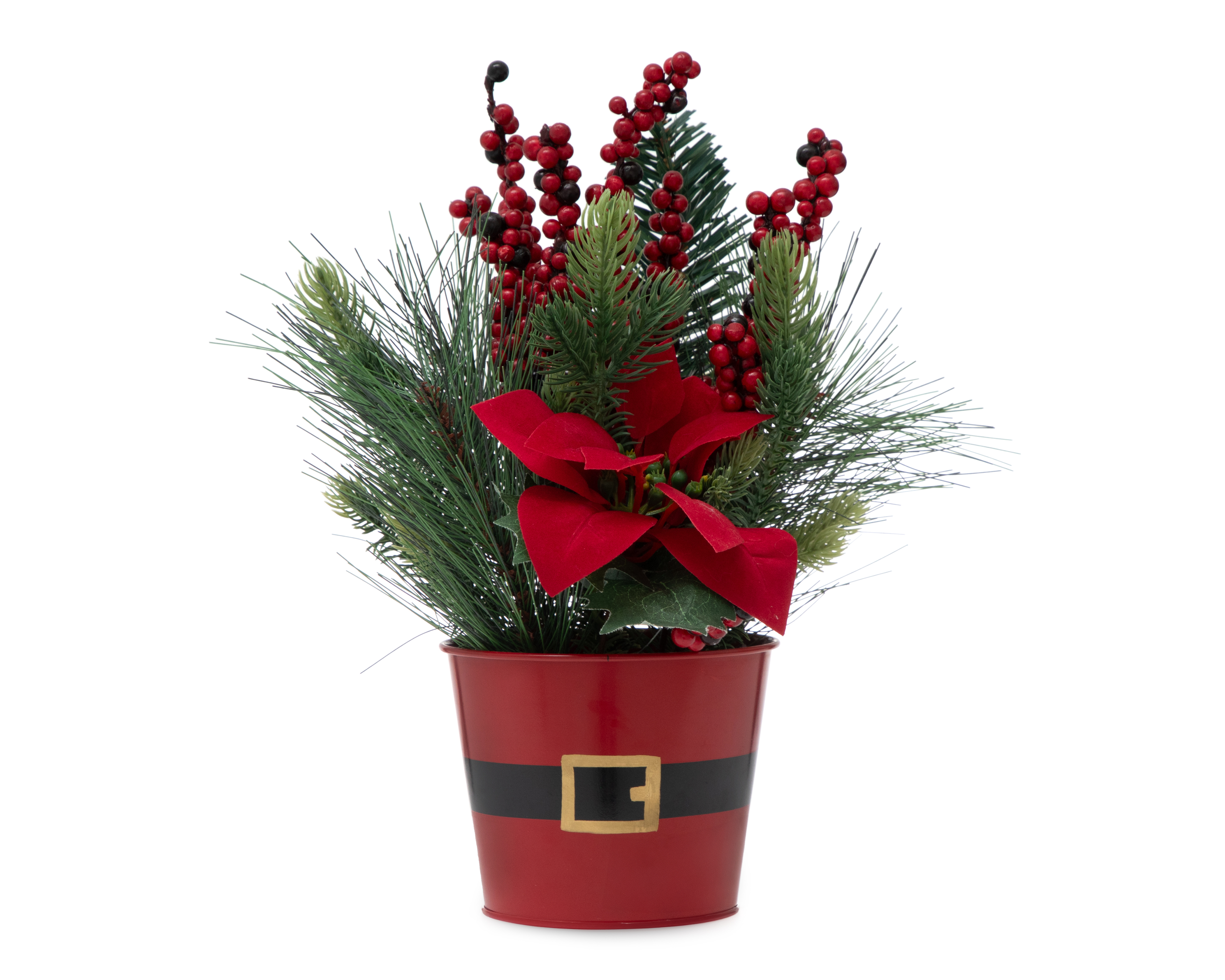 Foto 1 | Foto 1 | Planta Artificial Starhaus Nochebuena 32 cm