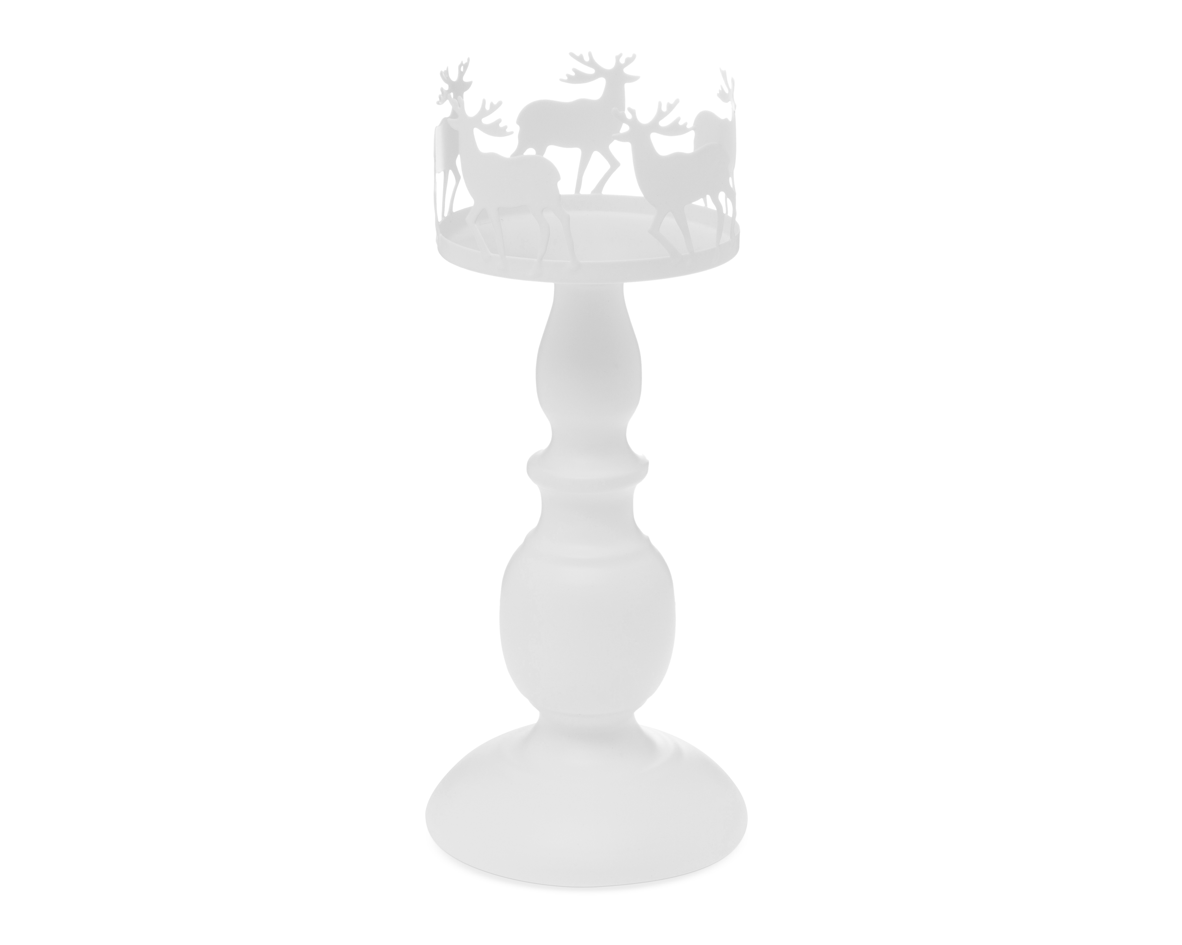 Candelabro de Navidad Homero de Hierro