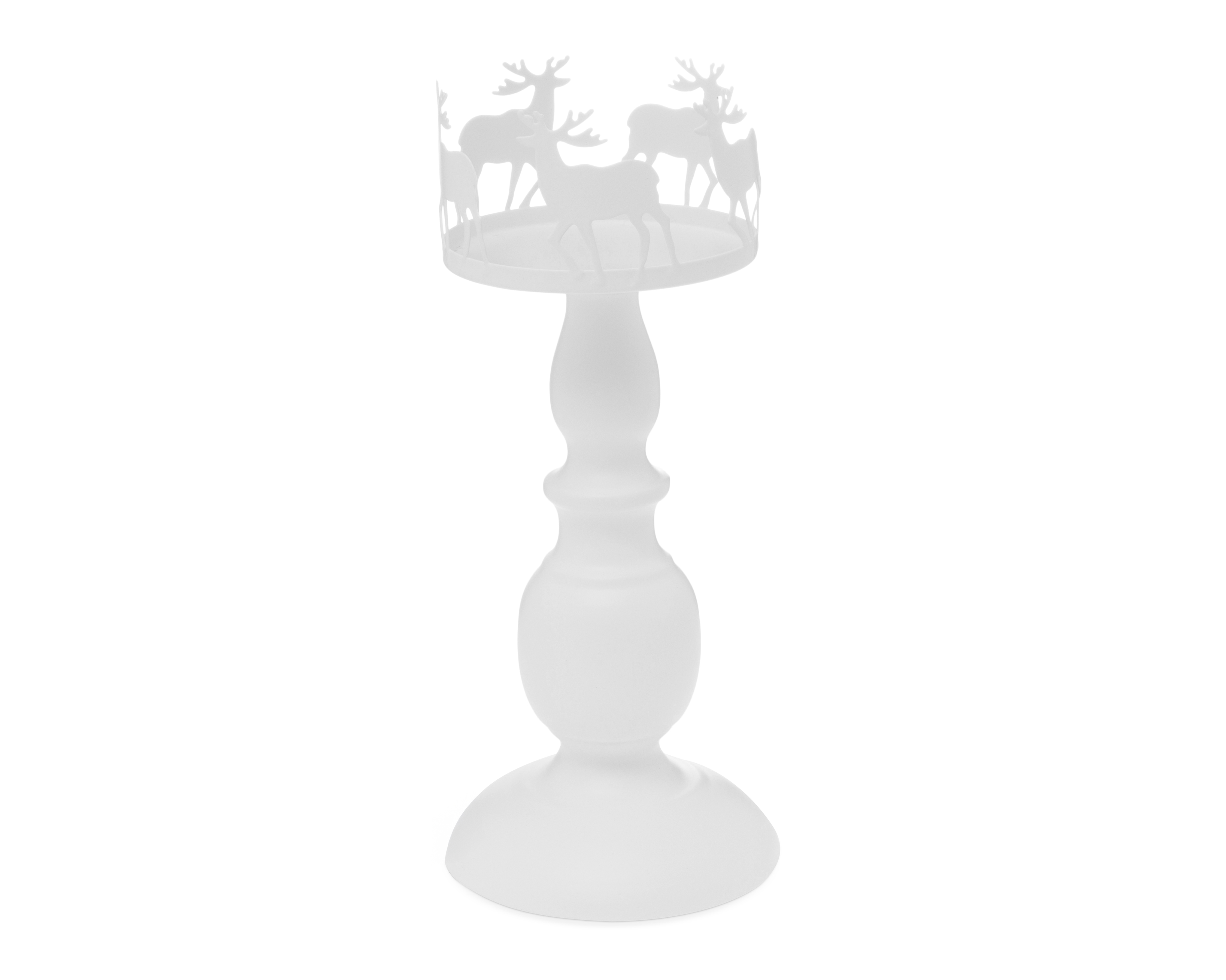 Foto 3 pulgar | Foto 2 | Candelabro de Navidad Homero de Hierro