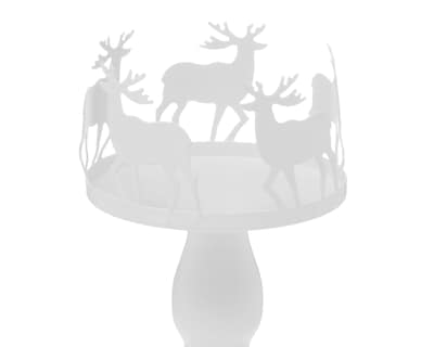 Foto 4 | Foto 4 | Candelabro de Navidad Homero de Hierro