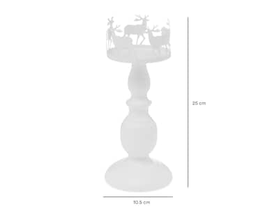 Foto 7 | Foto 7 | Candelabro de Navidad Homero de Hierro