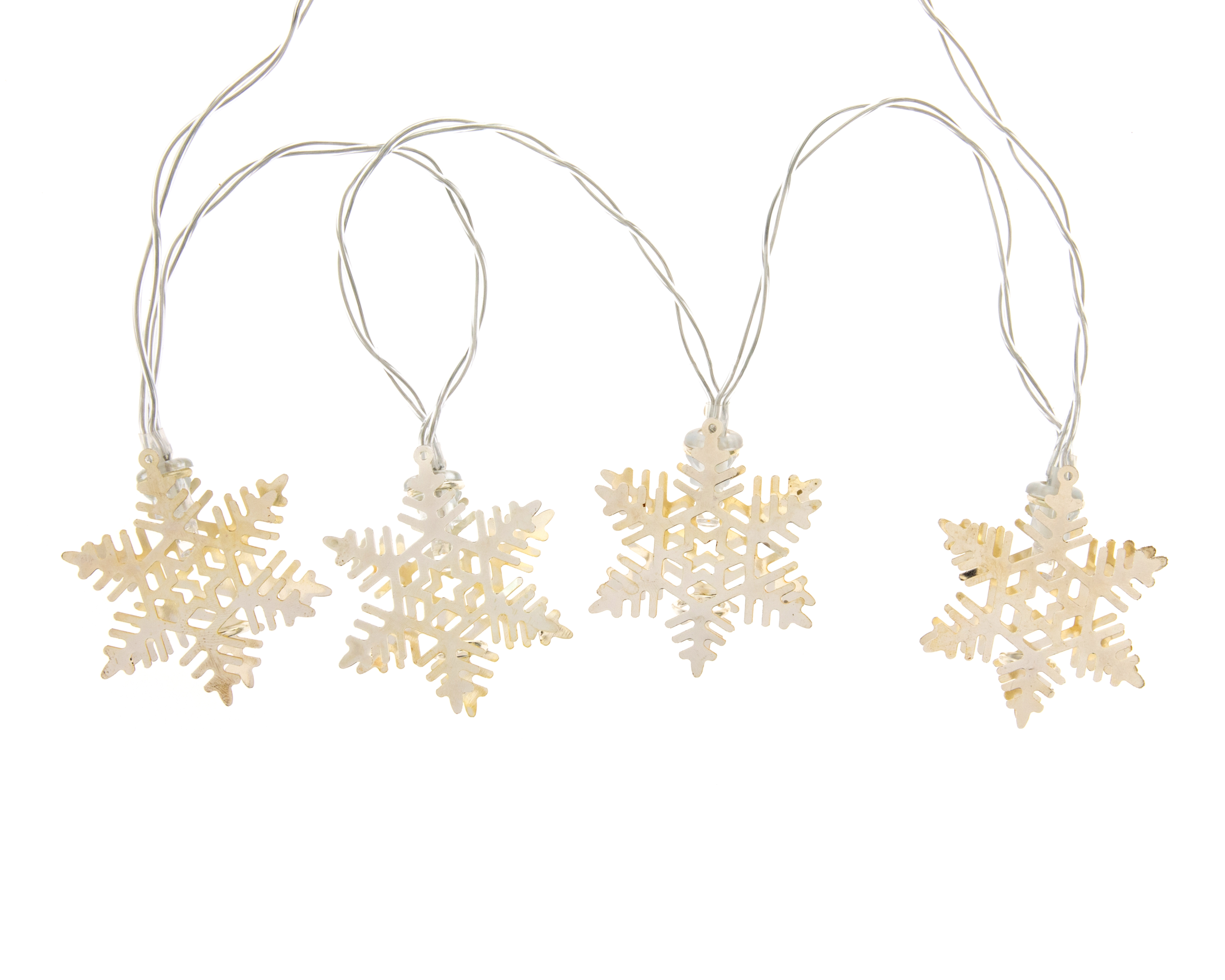 Luces Copitos 10 Luces Cálidas