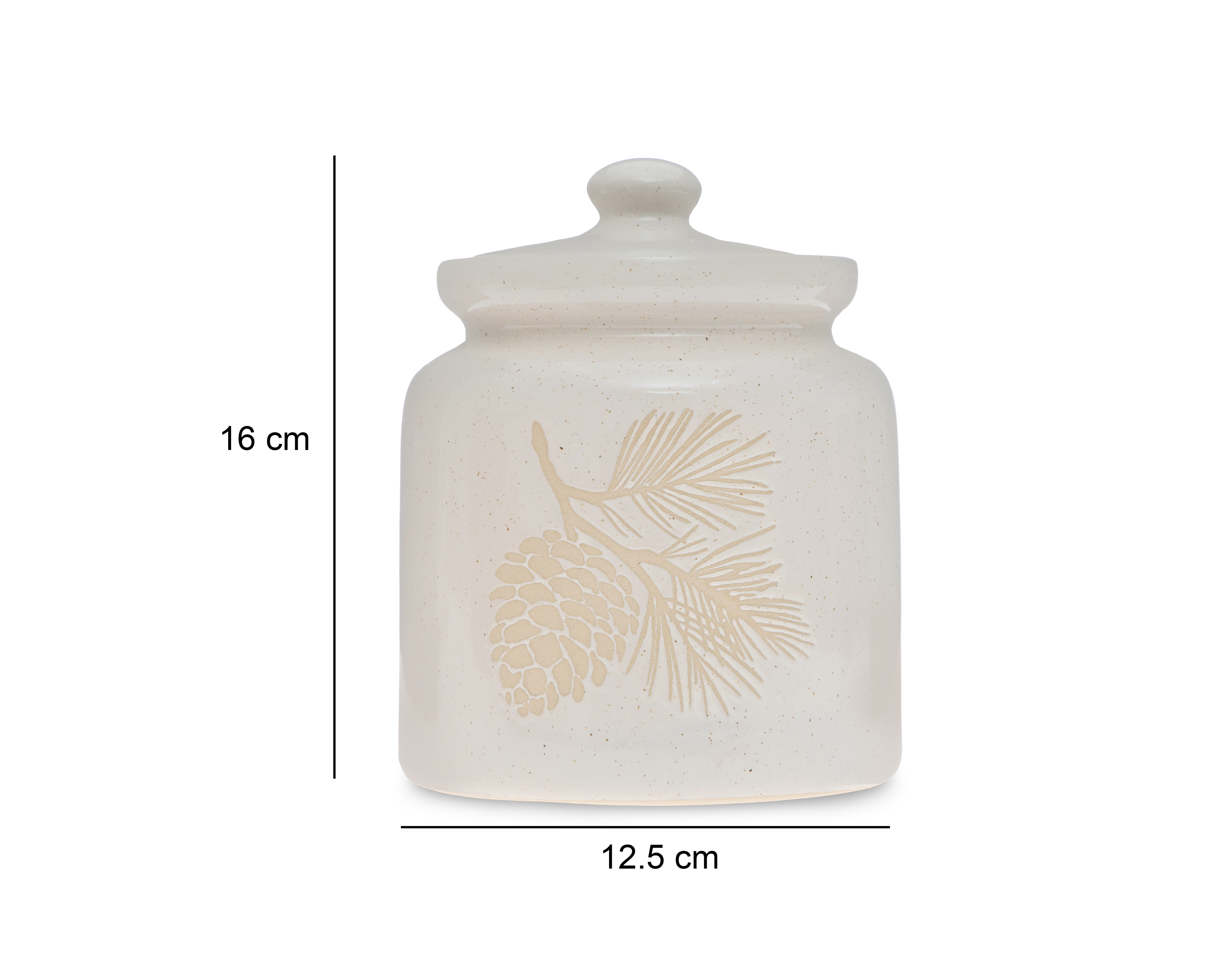 Foto 5 | Foto 5 | Contenedor de Cerámica Starhaus Kumbh con Tapadera