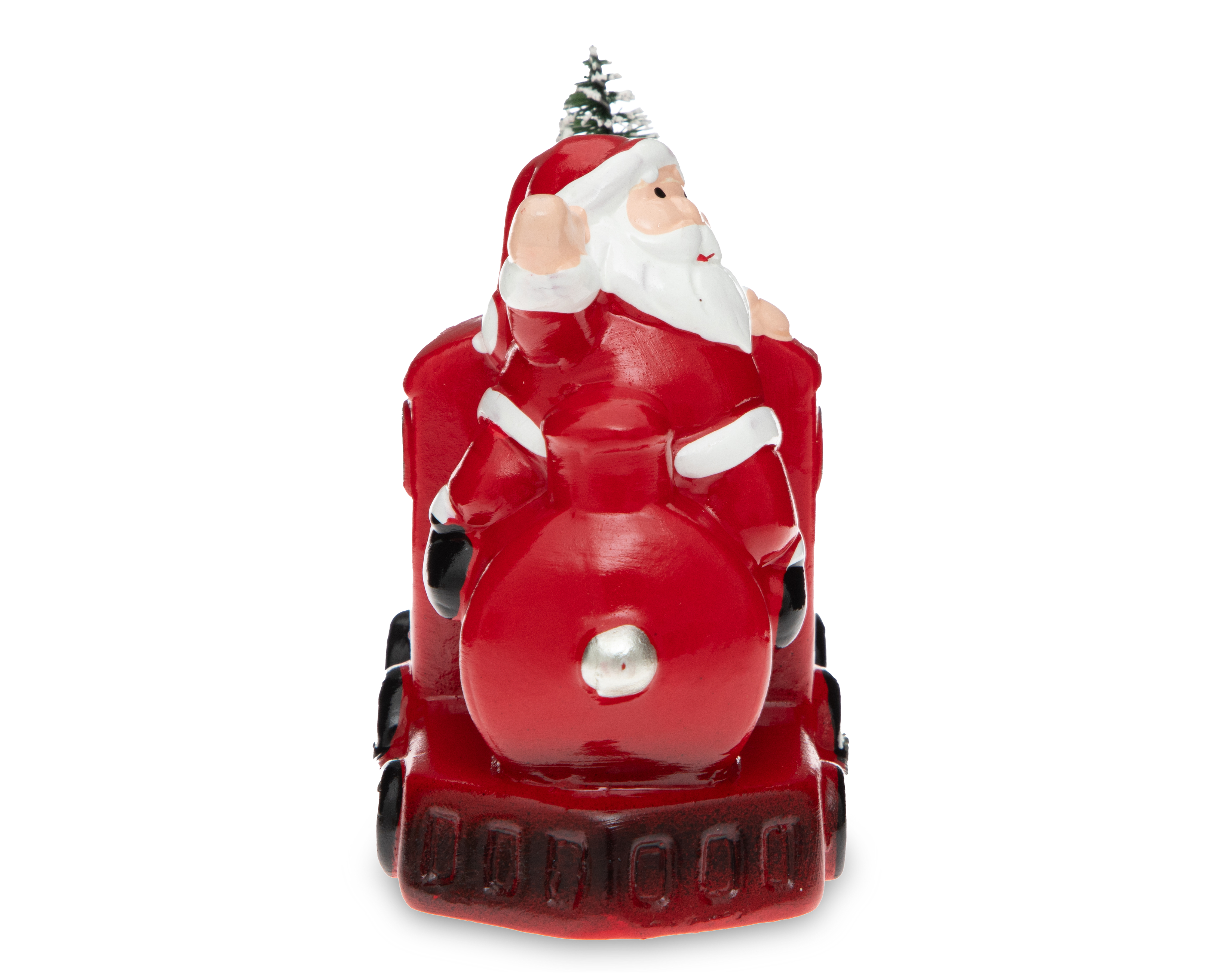 Foto 4 pulgar | Foto 3 | Figura Decorativa de Navidad Trino de Poliresina