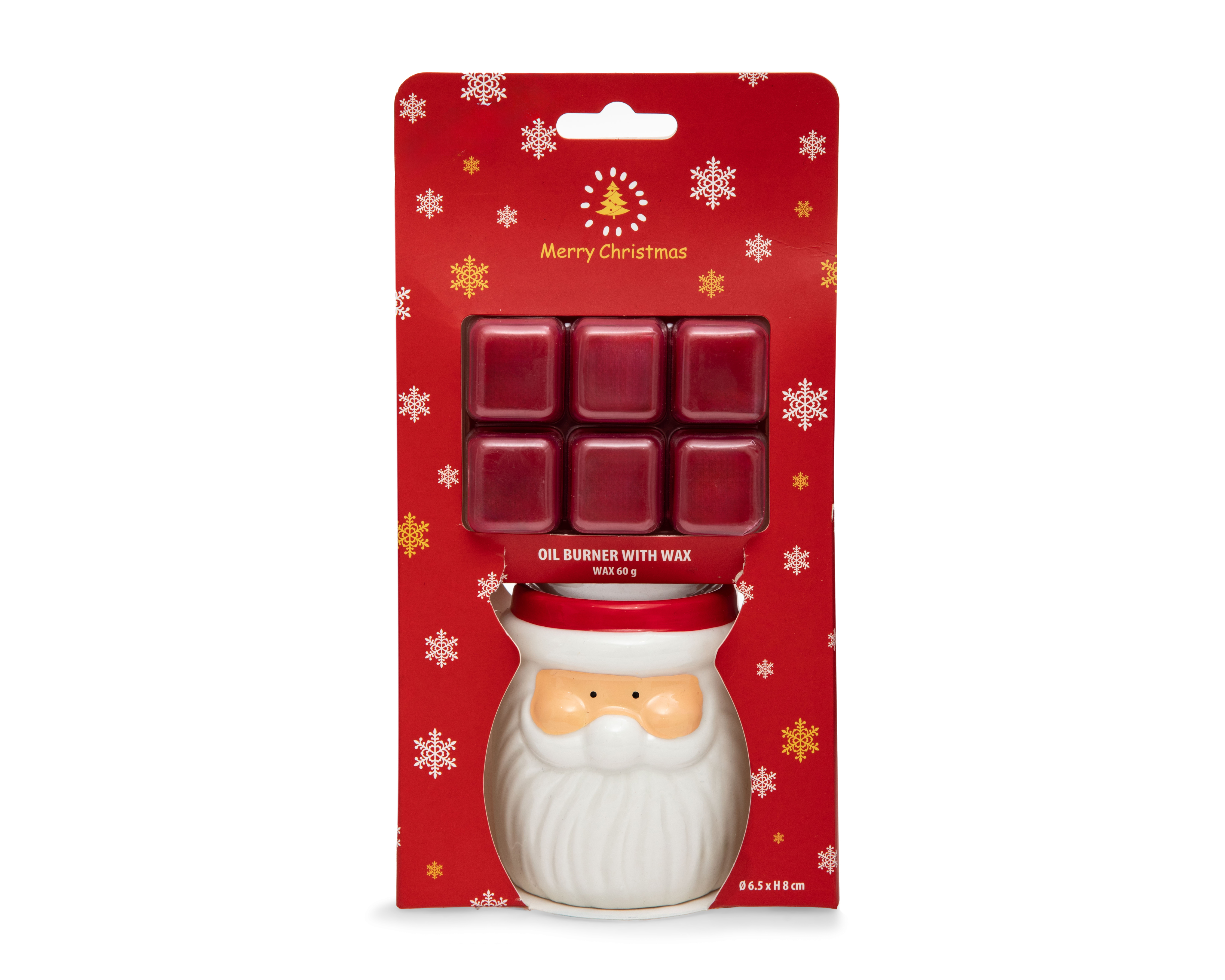 Foto 7 pulgar | Foto 6 | Difusor para Cera Aromática Starhaus Santa Wax