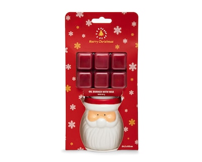 Foto 6 | Foto 6 | Difusor para Cera Aromática Starhaus Santa Wax
