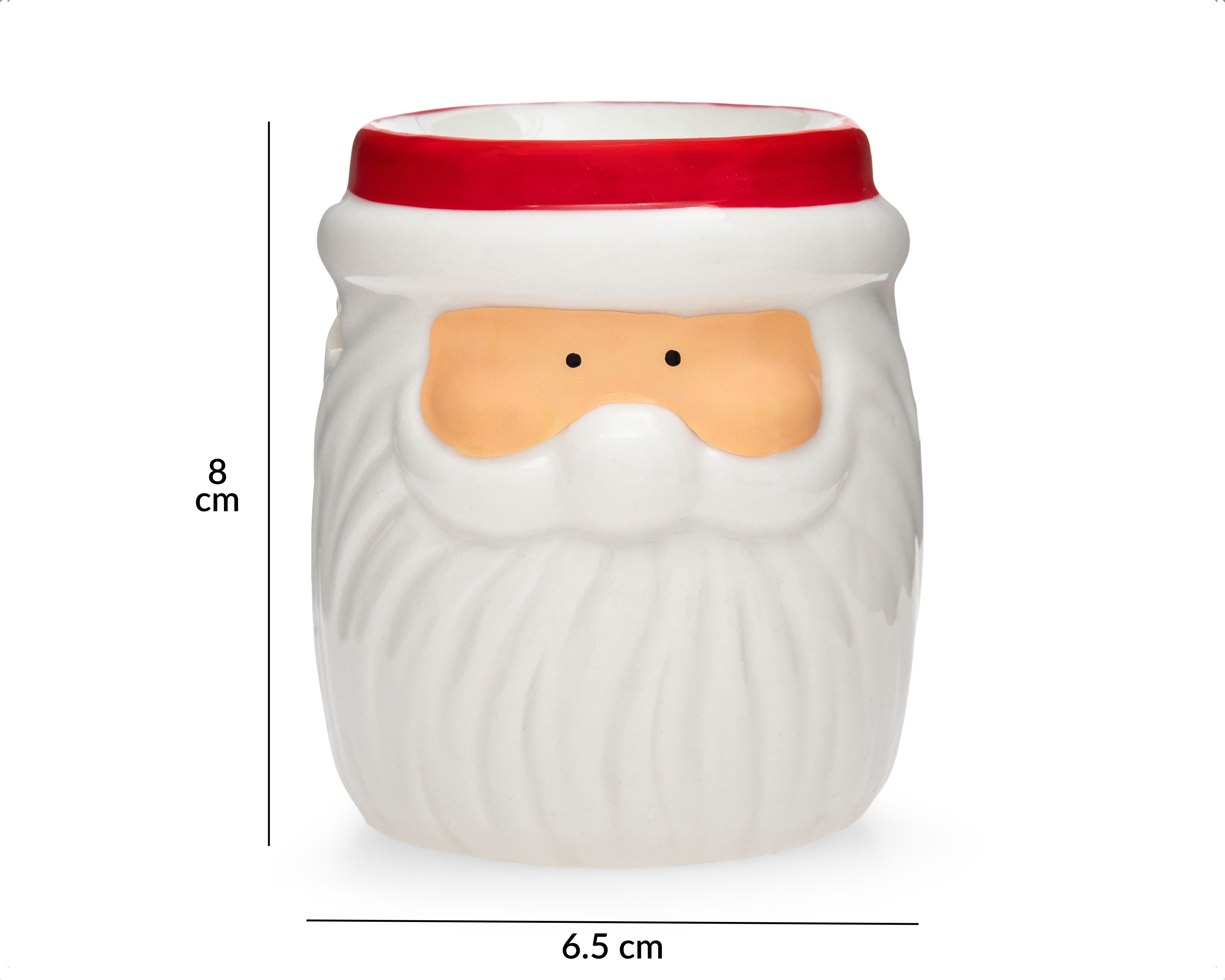 Foto 8 | Foto 8 | Difusor para Cera Aromática Starhaus Santa Wax