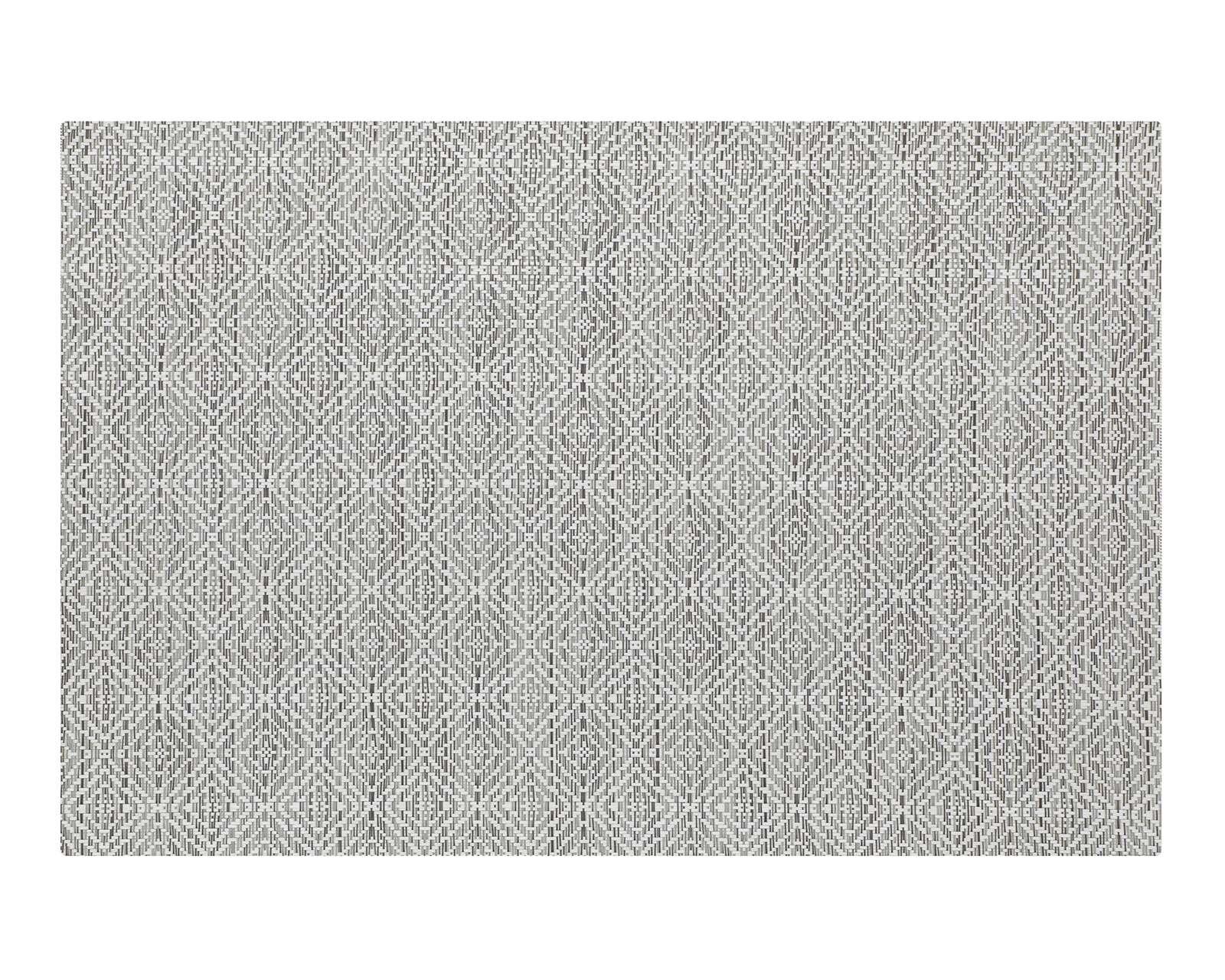 Foto 4 | Foto 4 | Mantel Individual Starhaus Rectangular Gris 4 Piezas