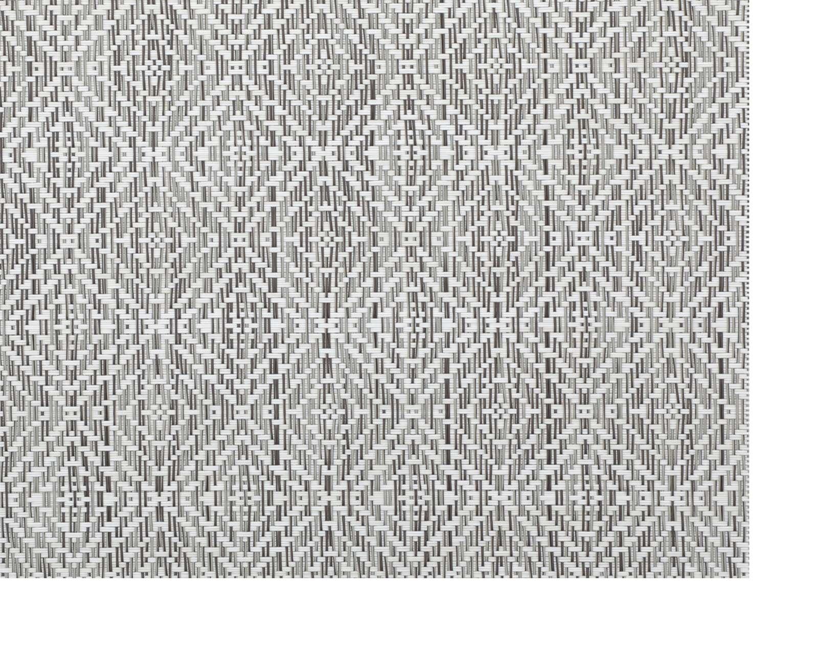 Foto 6 pulgar | Foto 5 | Mantel Individual Starhaus Rectangular Gris 4 Piezas
