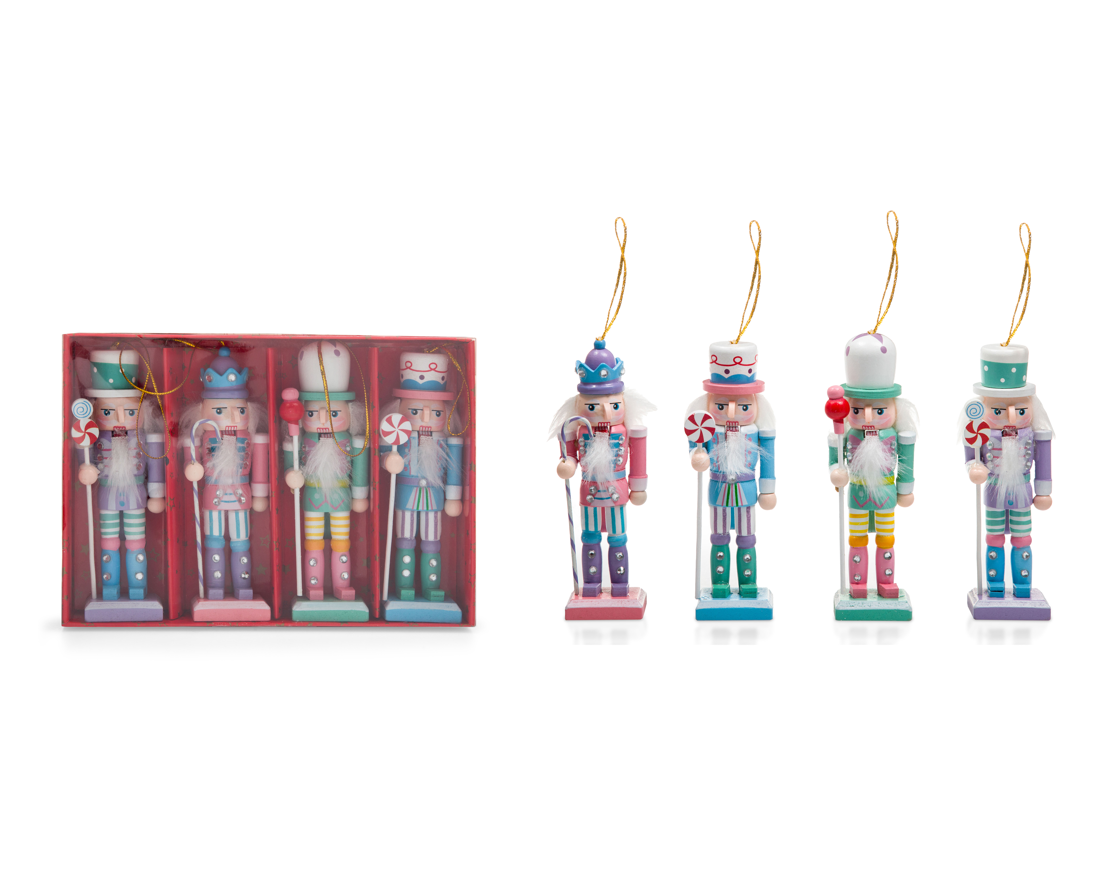 Accesorio para Árbol Starhaus Rainbow Kit  4 Piezas
