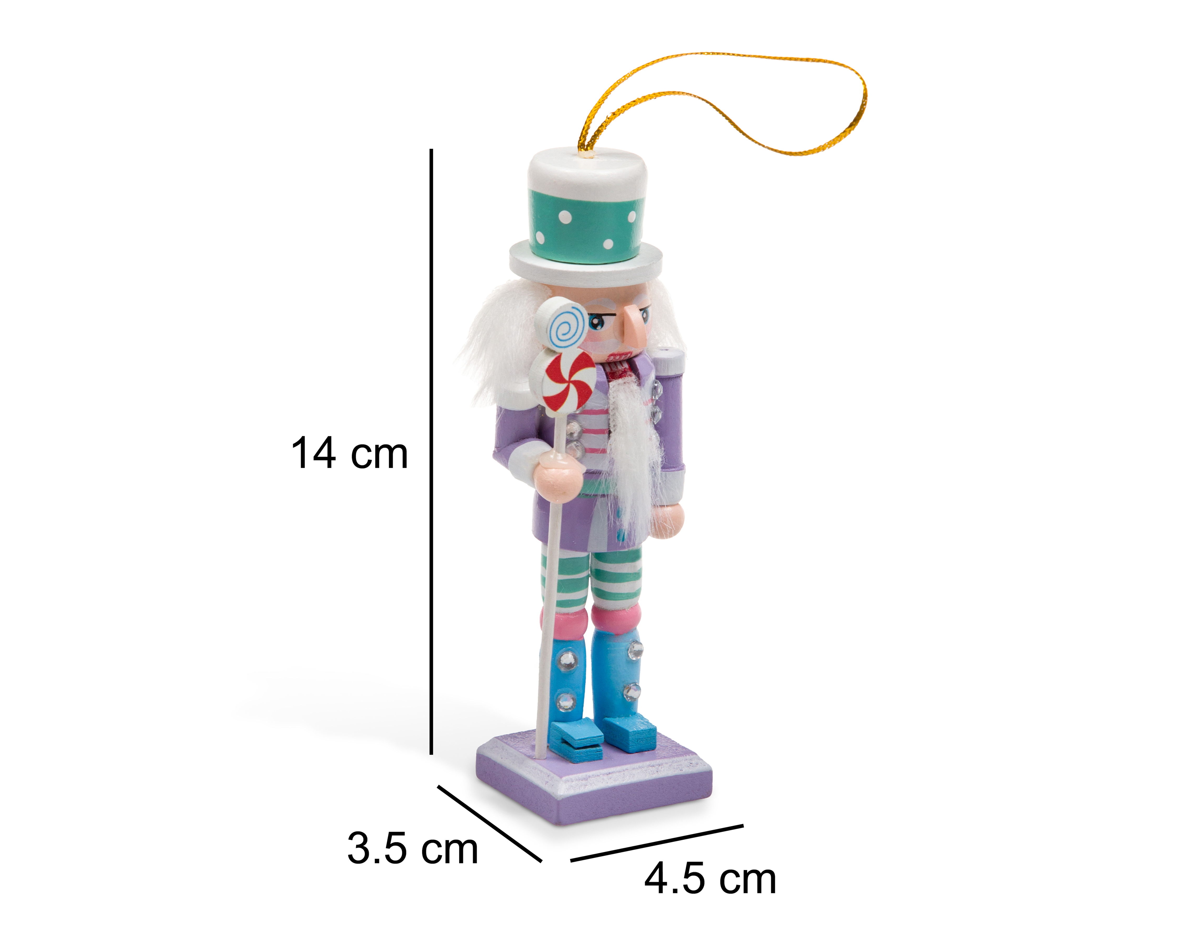 Foto 5 | Foto 5 | Accesorio para Árbol Starhaus Rainbow Kit  4 Piezas