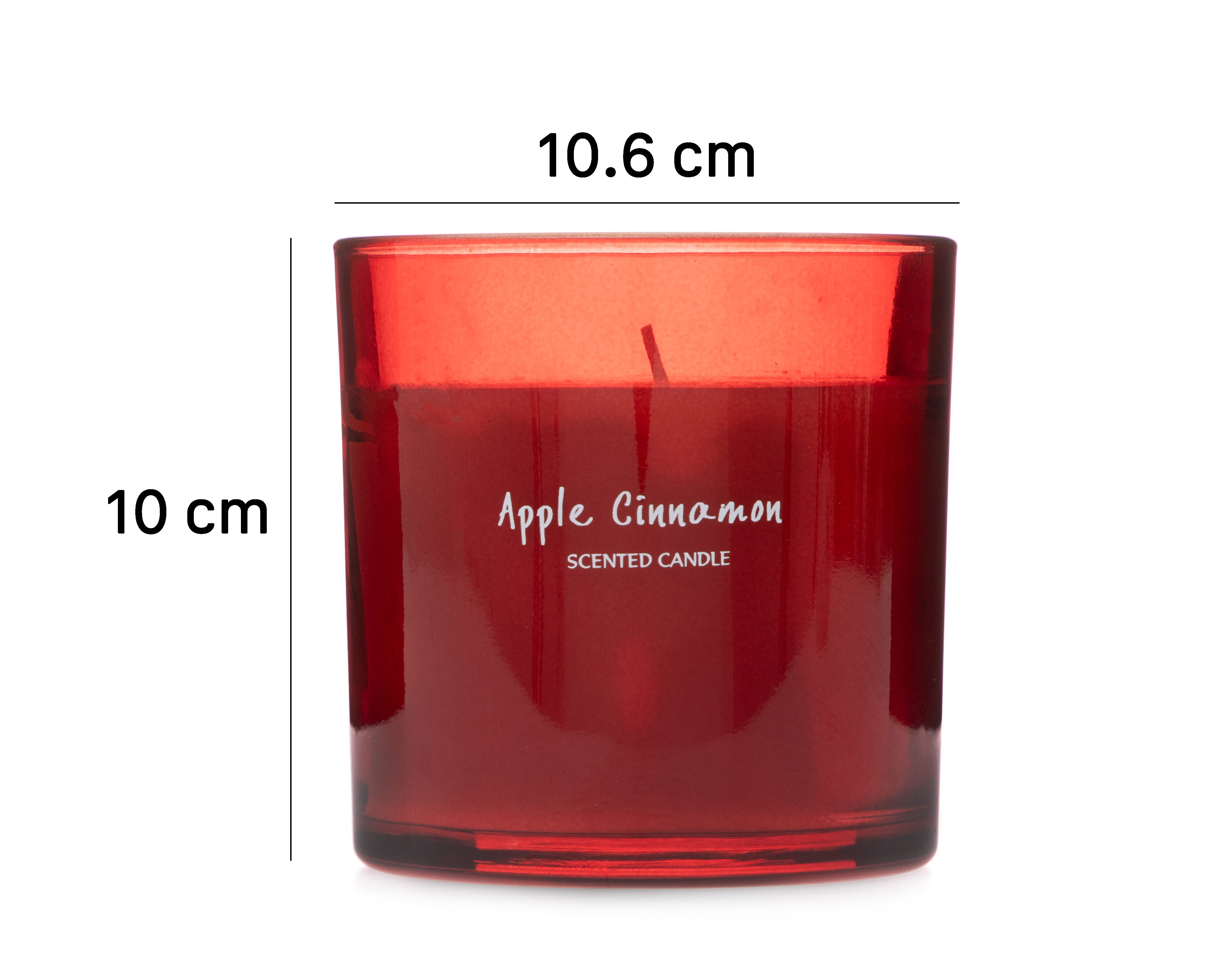 Foto 5 | Foto 5 | Vela Aromática Manzana Canela
