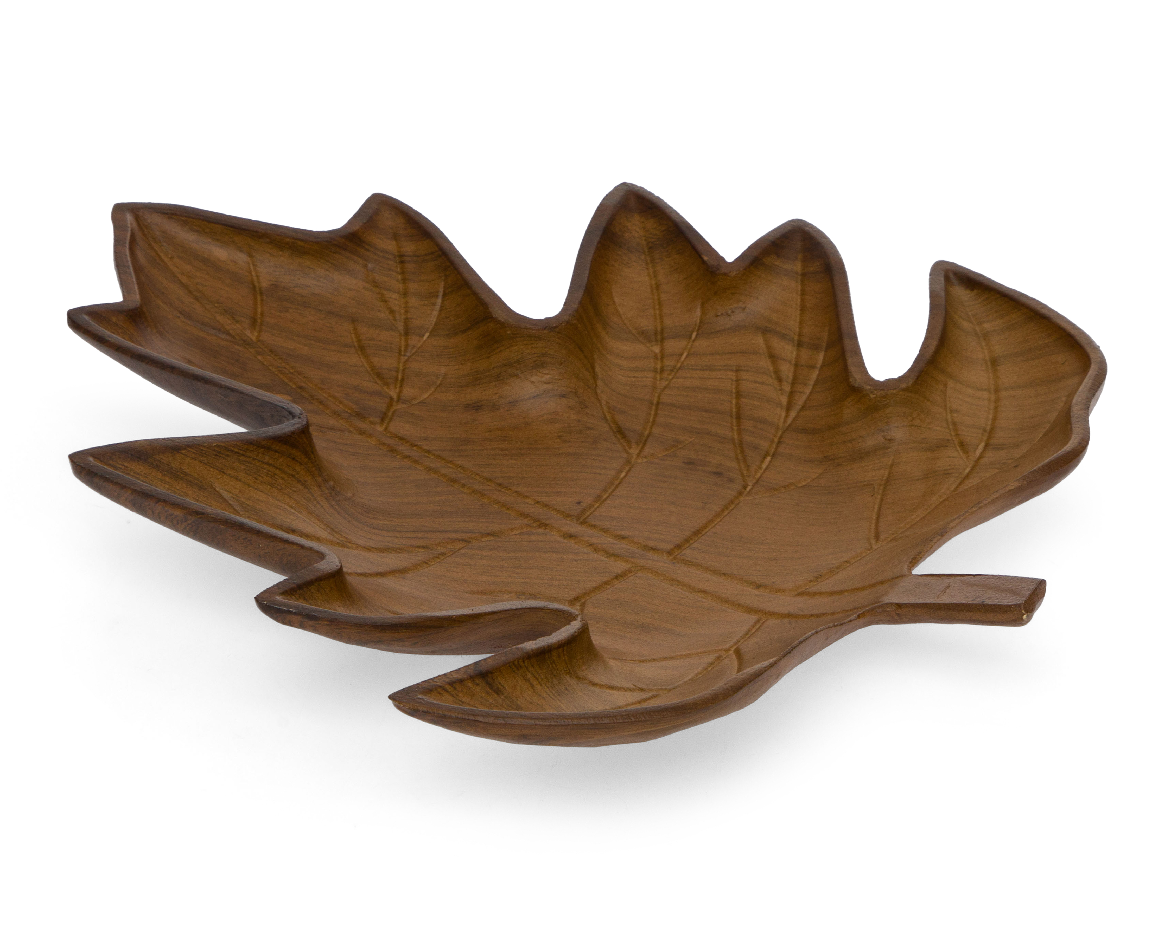 Foto 2 pulgar | Foto 1 | Charola Decorativa Heena de Madera