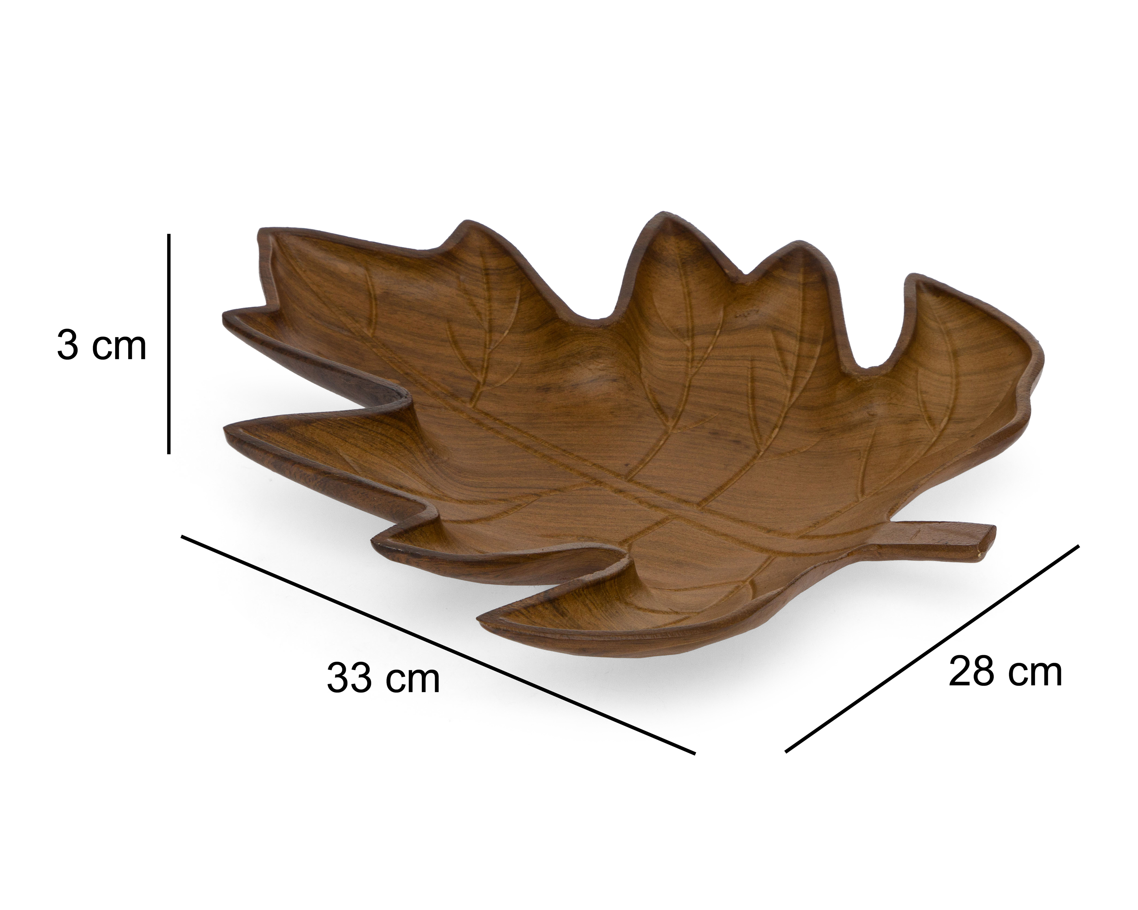 Foto 5 | Foto 5 | Charola Decorativa Heena de Madera